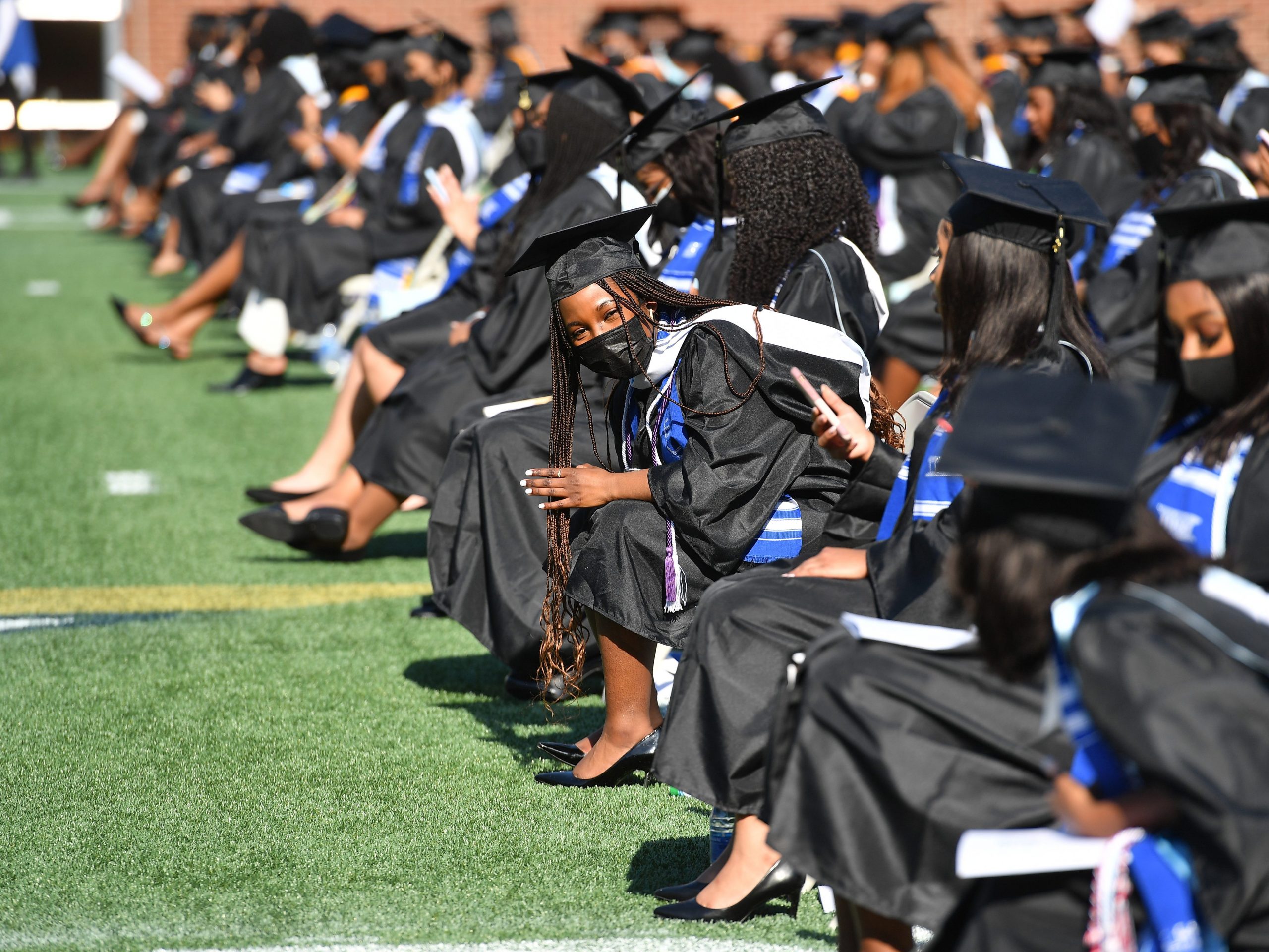 College Graduation