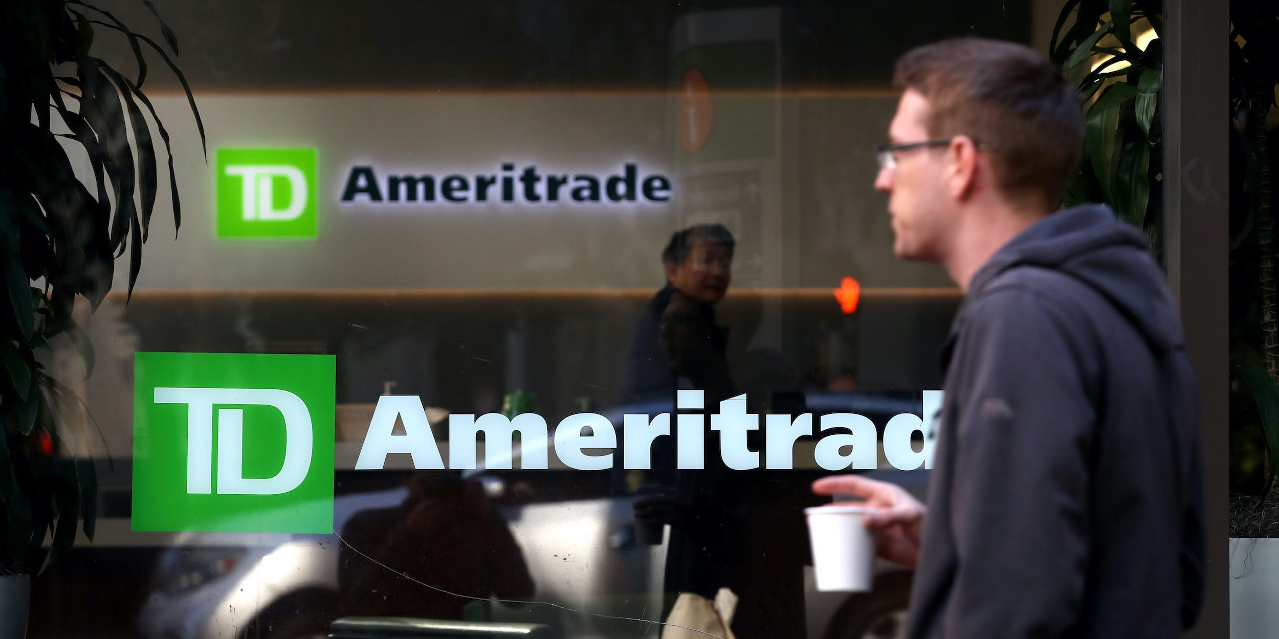 TD Ameritrade