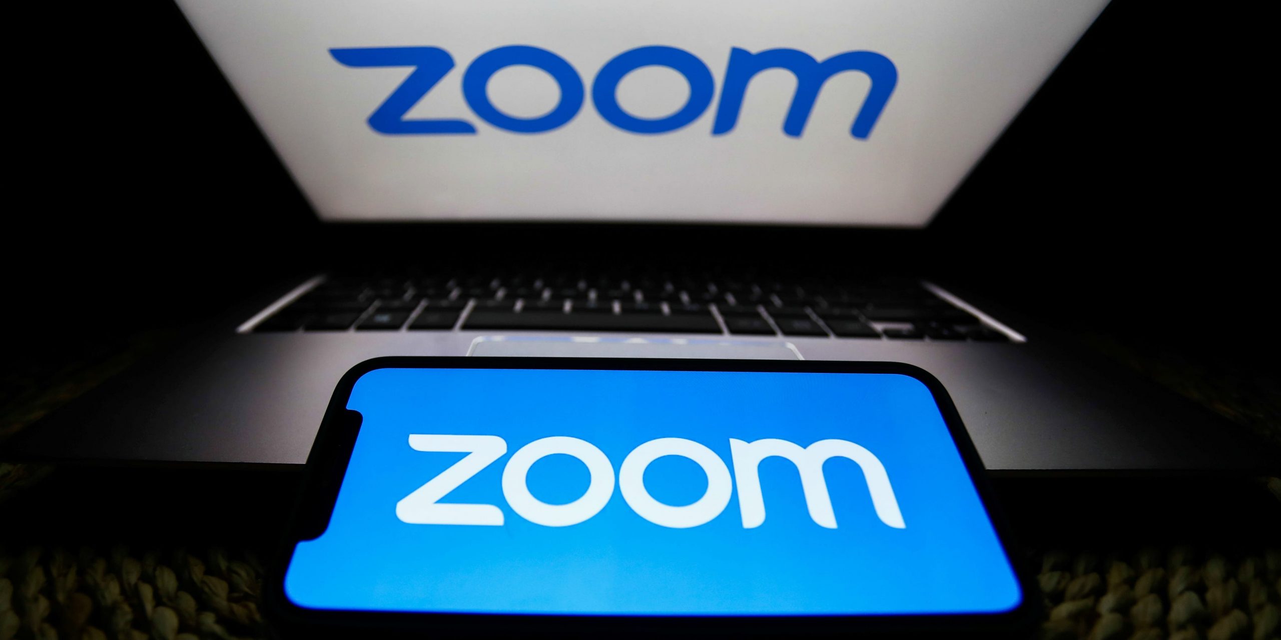 Zoom video calls