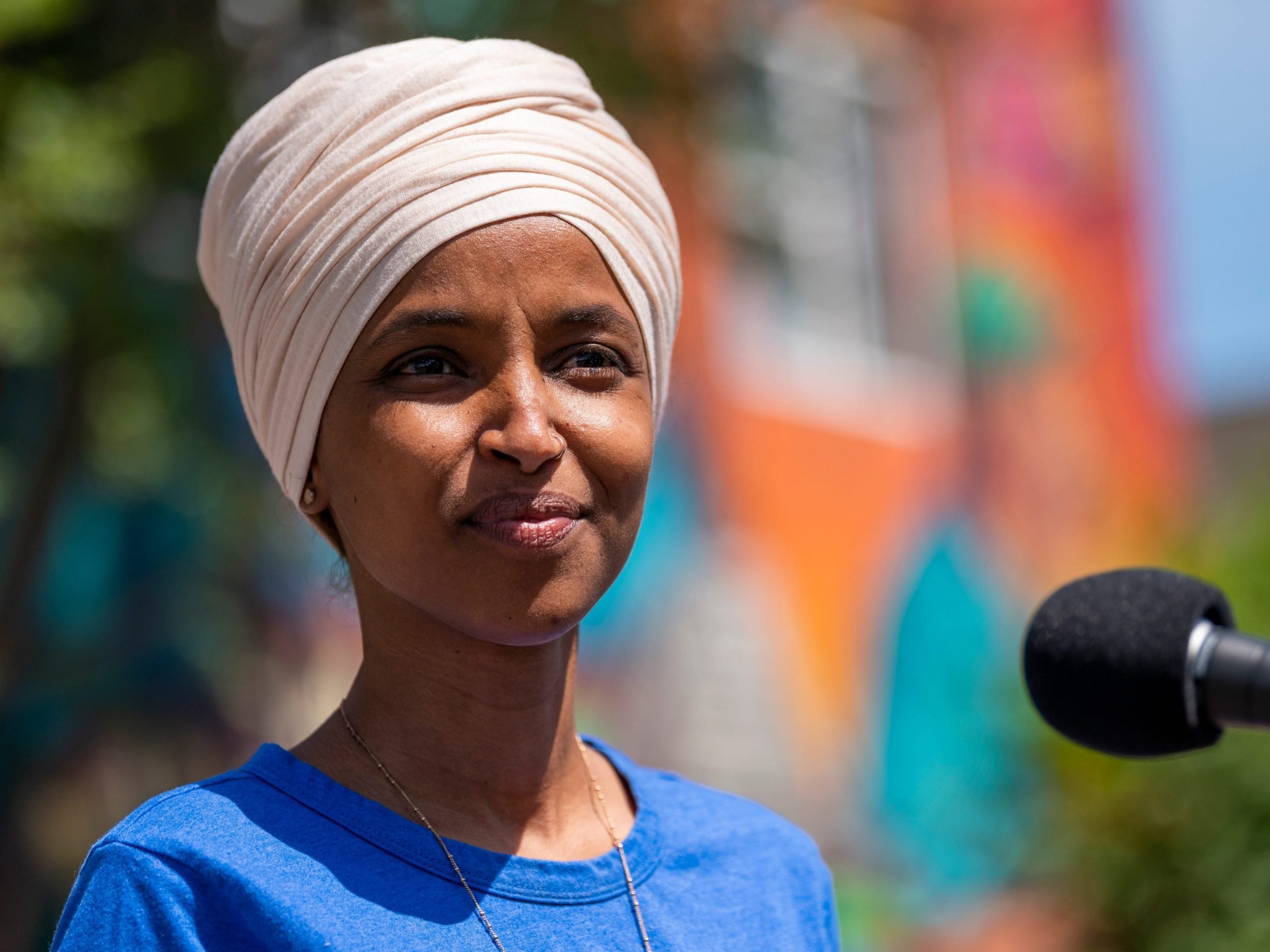 Ilhan Omar