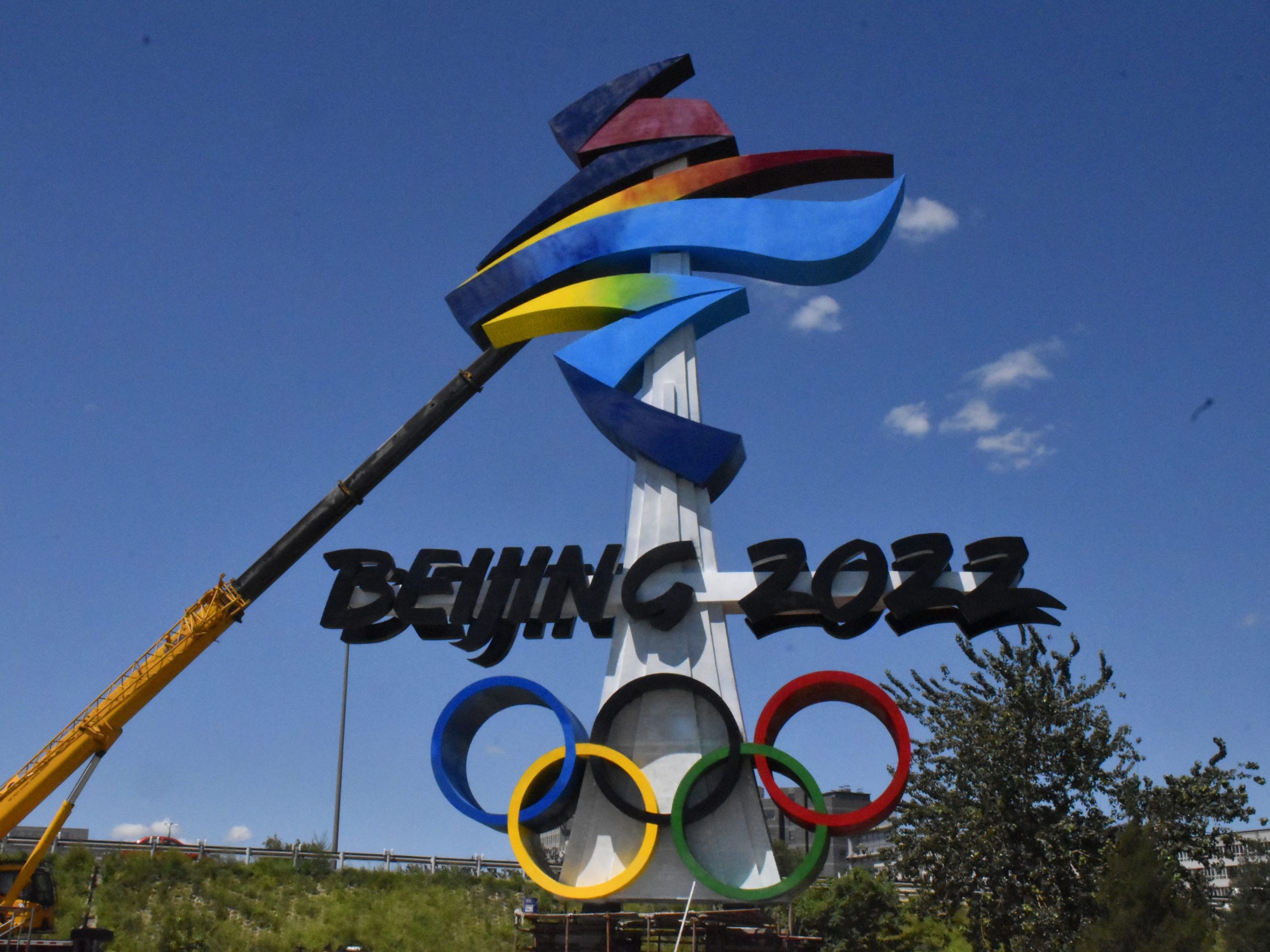 Beijing Olympics 2022