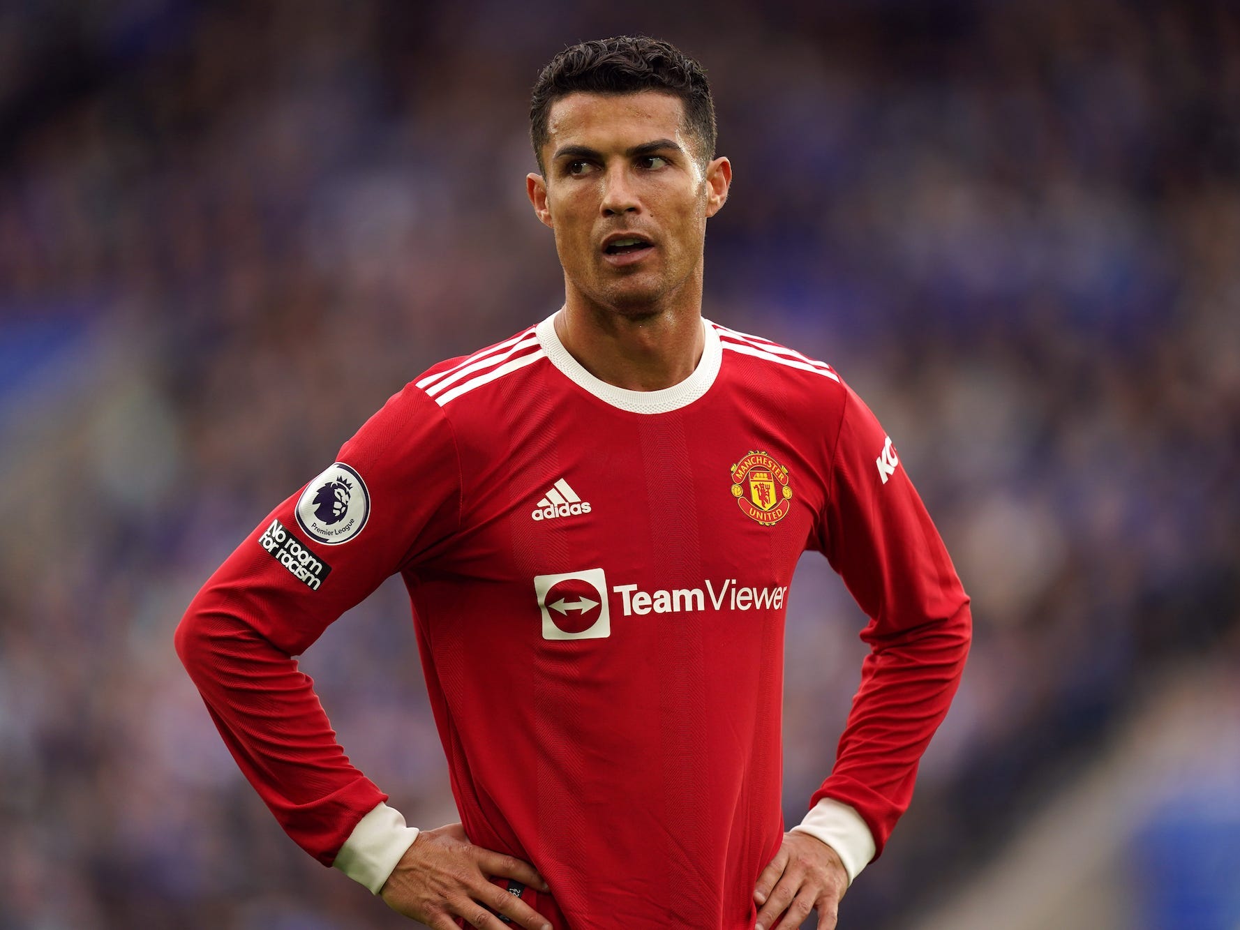 Three Manchester United players who could take Cristiano Ronaldo's