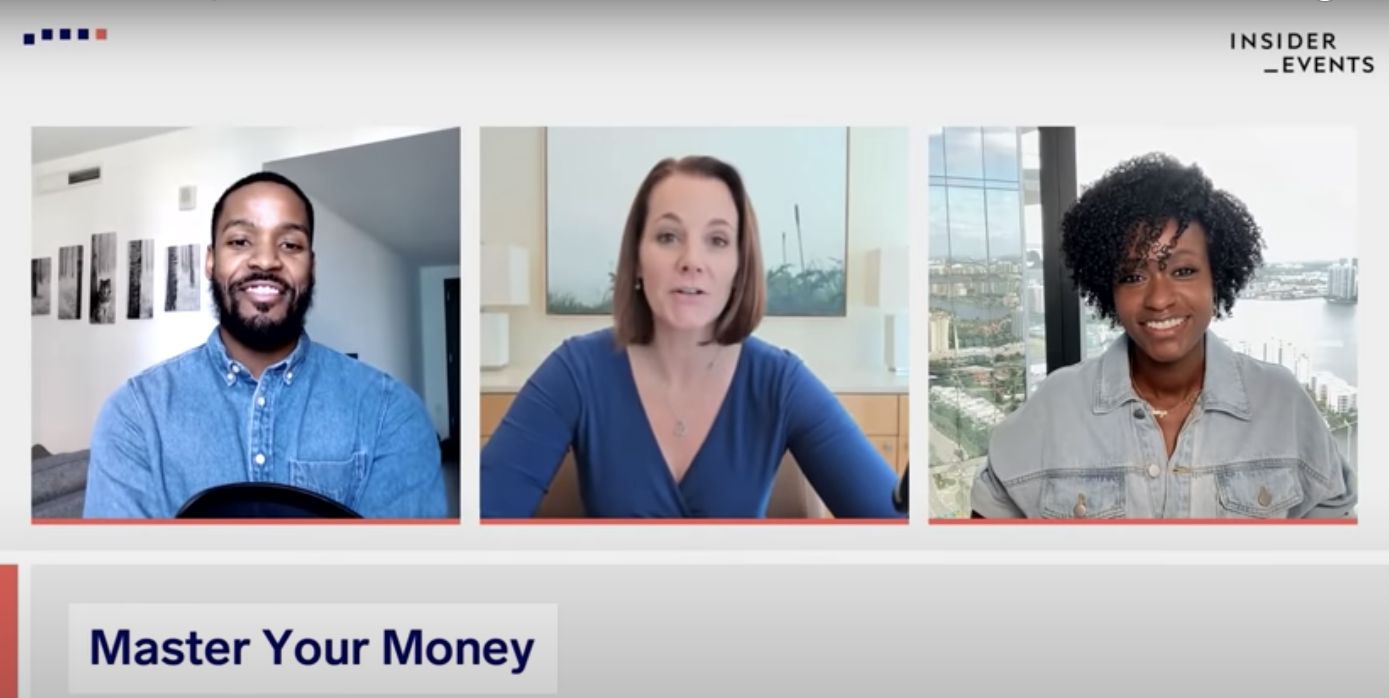 How to Invest Smart & Build Wealth MYM Panel for Personal Finance Insider