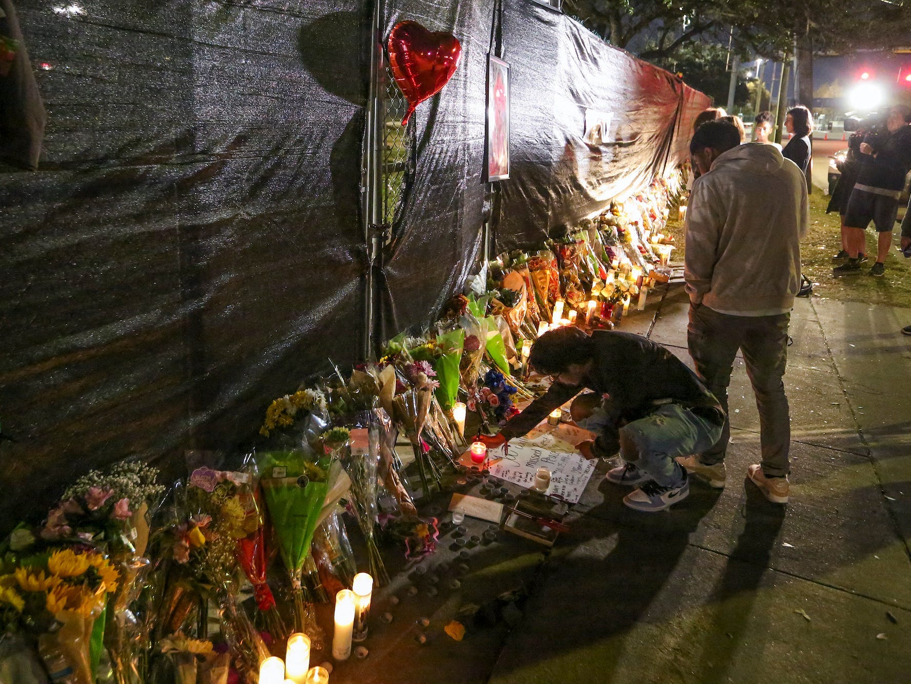 Astroworld memorial