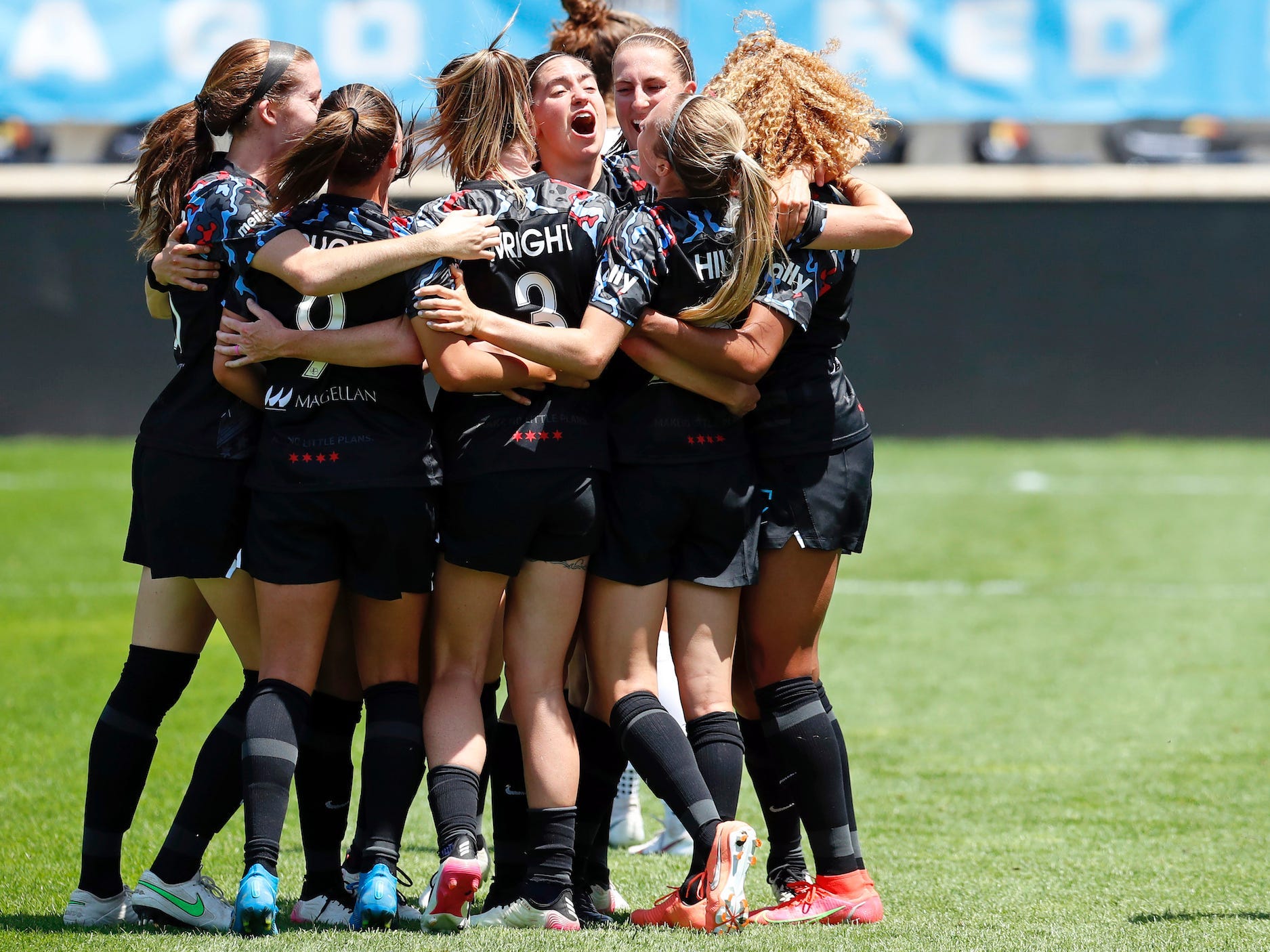 The Chicago Red Stars.