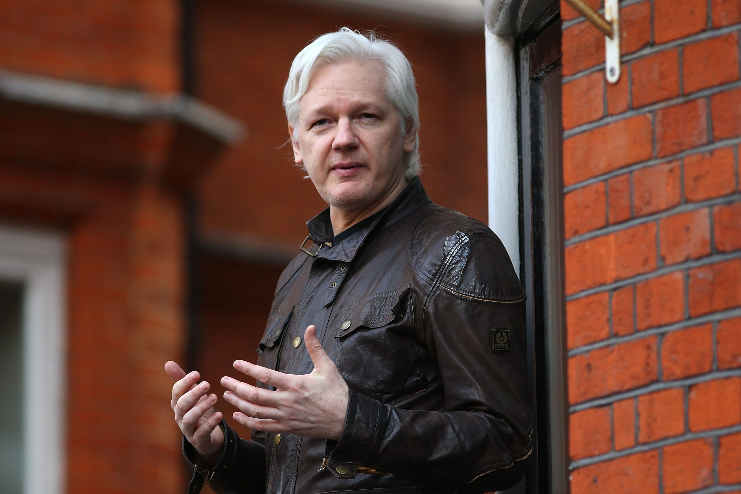 Julian Assange