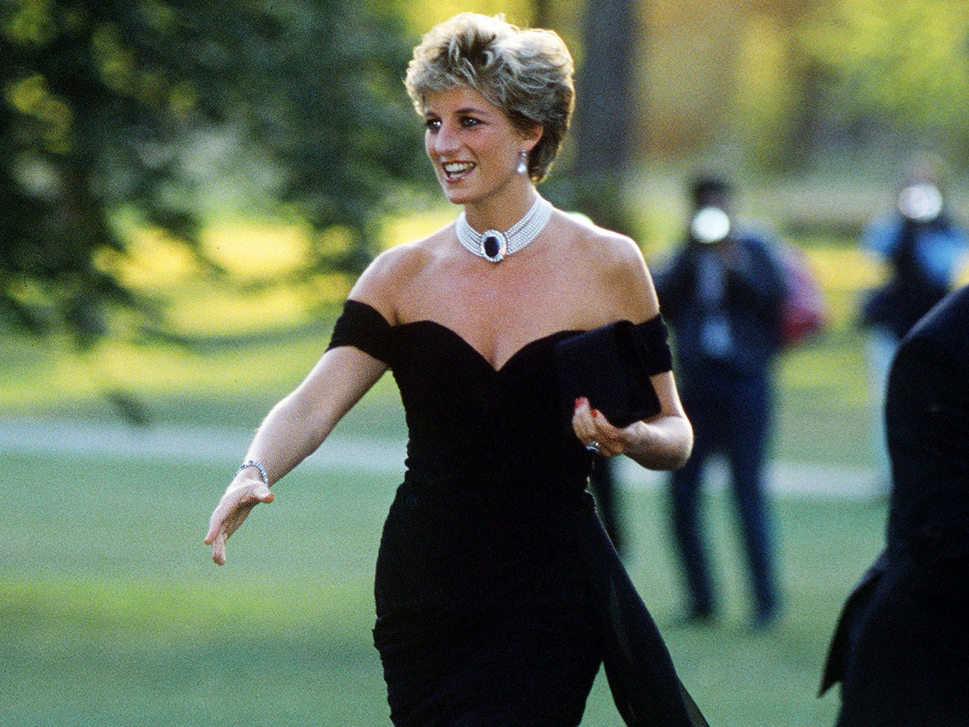 princess diana revenge dress