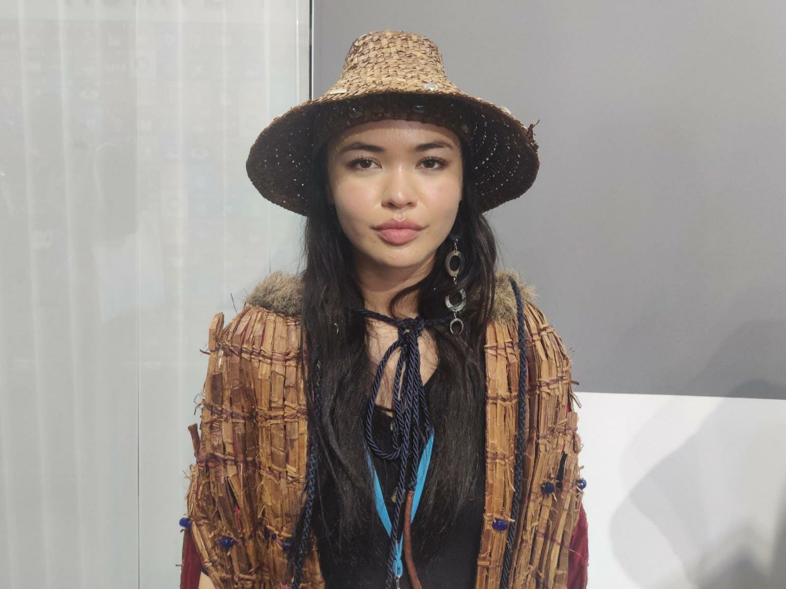 Ta’Kiya Blaney Chegajimixw, Tla’amin Nation Canada, Environmental Activist