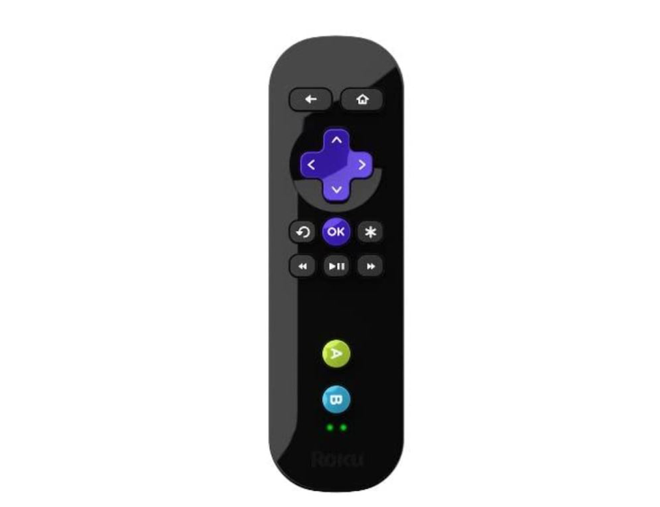 Image of Roku gaming remote