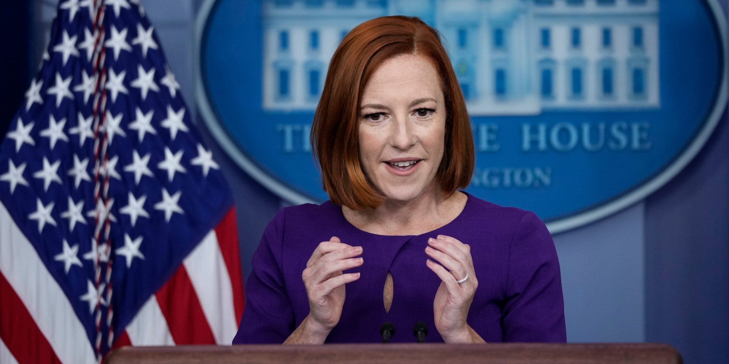 Jen Psaki