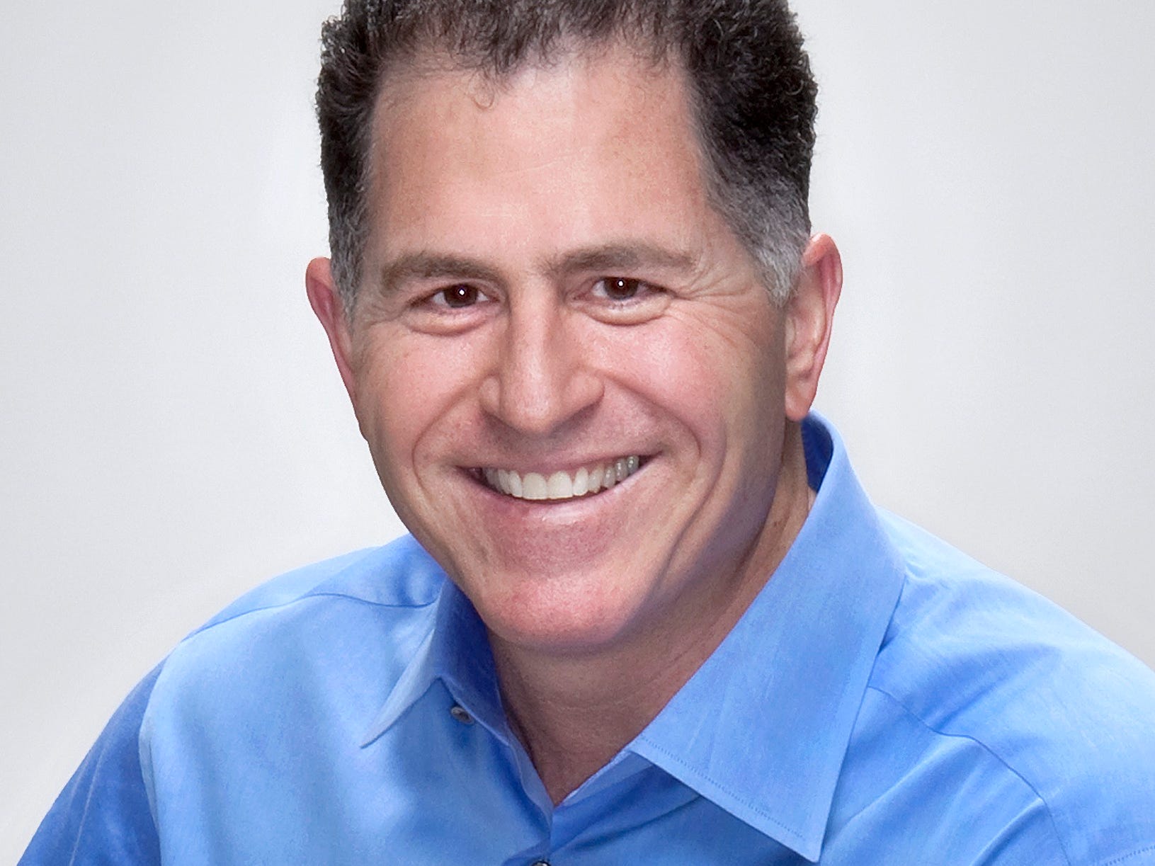 Michael Dell is the chairman and CEO of Dell Technologies.