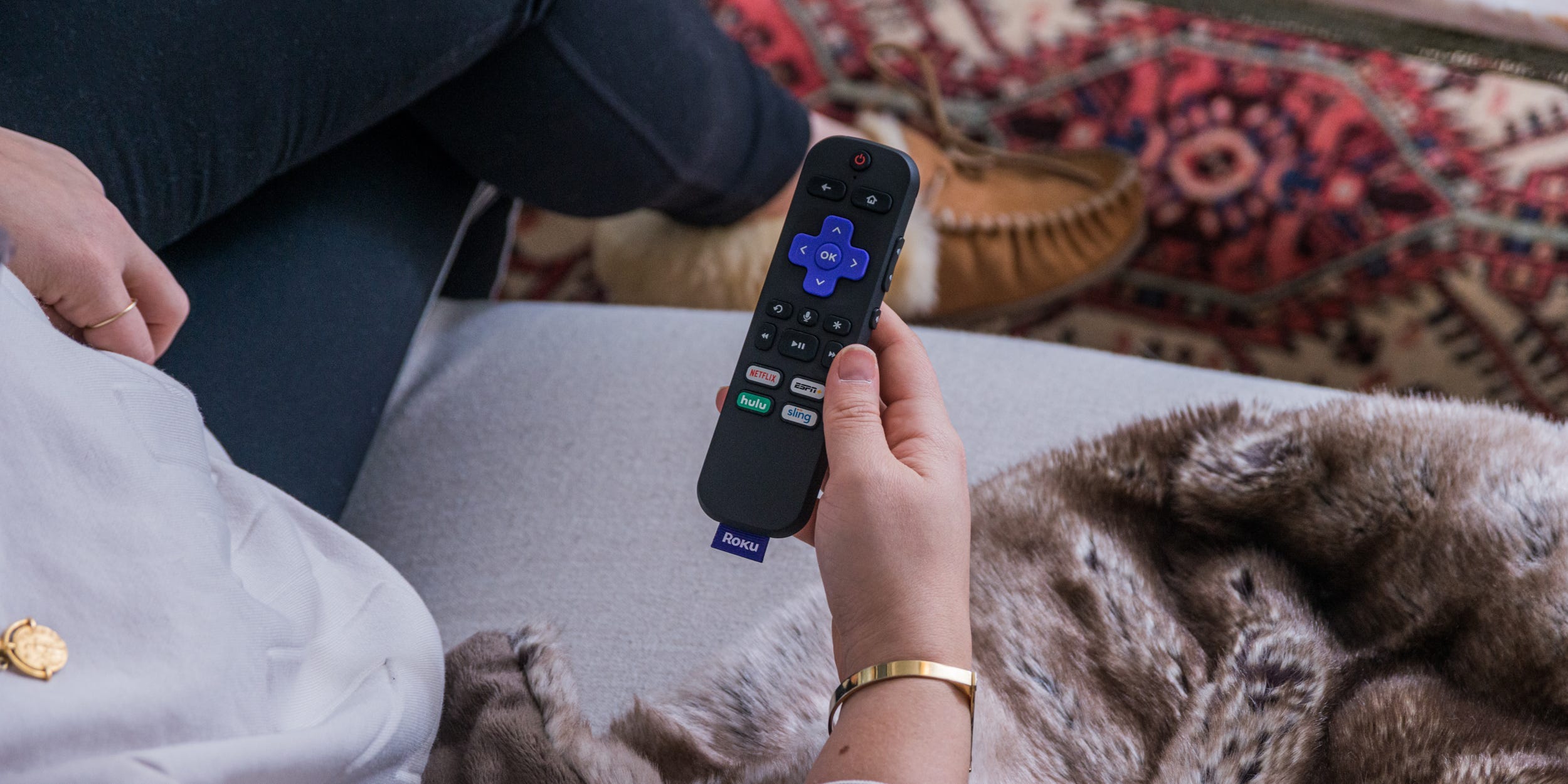 roku remote