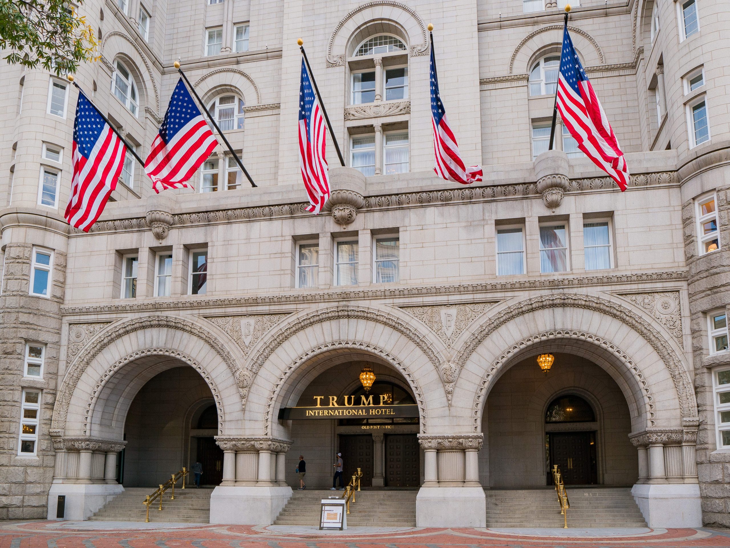 The Trump International Hotel Washington, D.C.