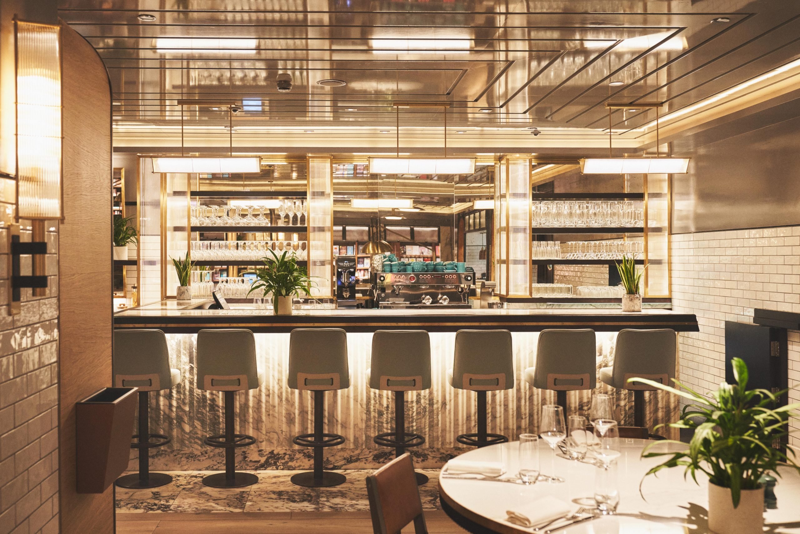 Harrods Social by Jason Atherton