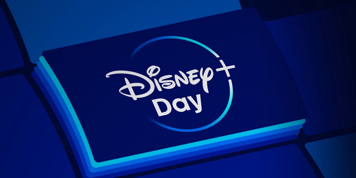 Disney Plus Day