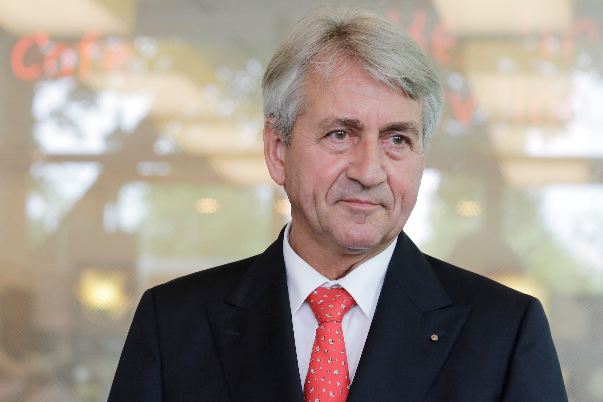 Dr. Klaus Schormann