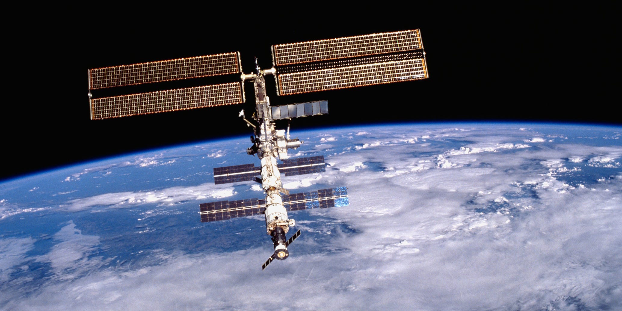 NASA International Space Station