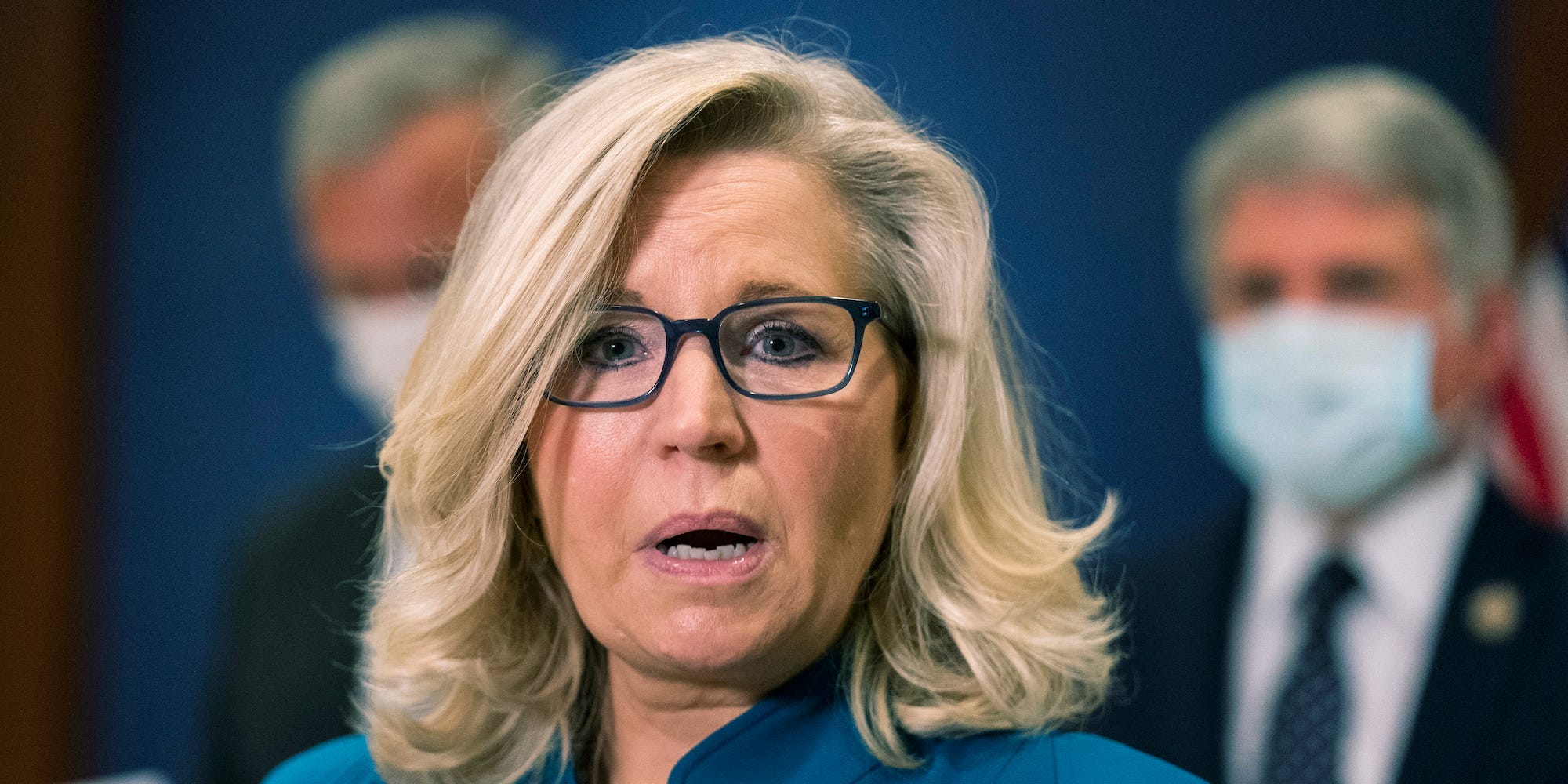 Liz Cheney