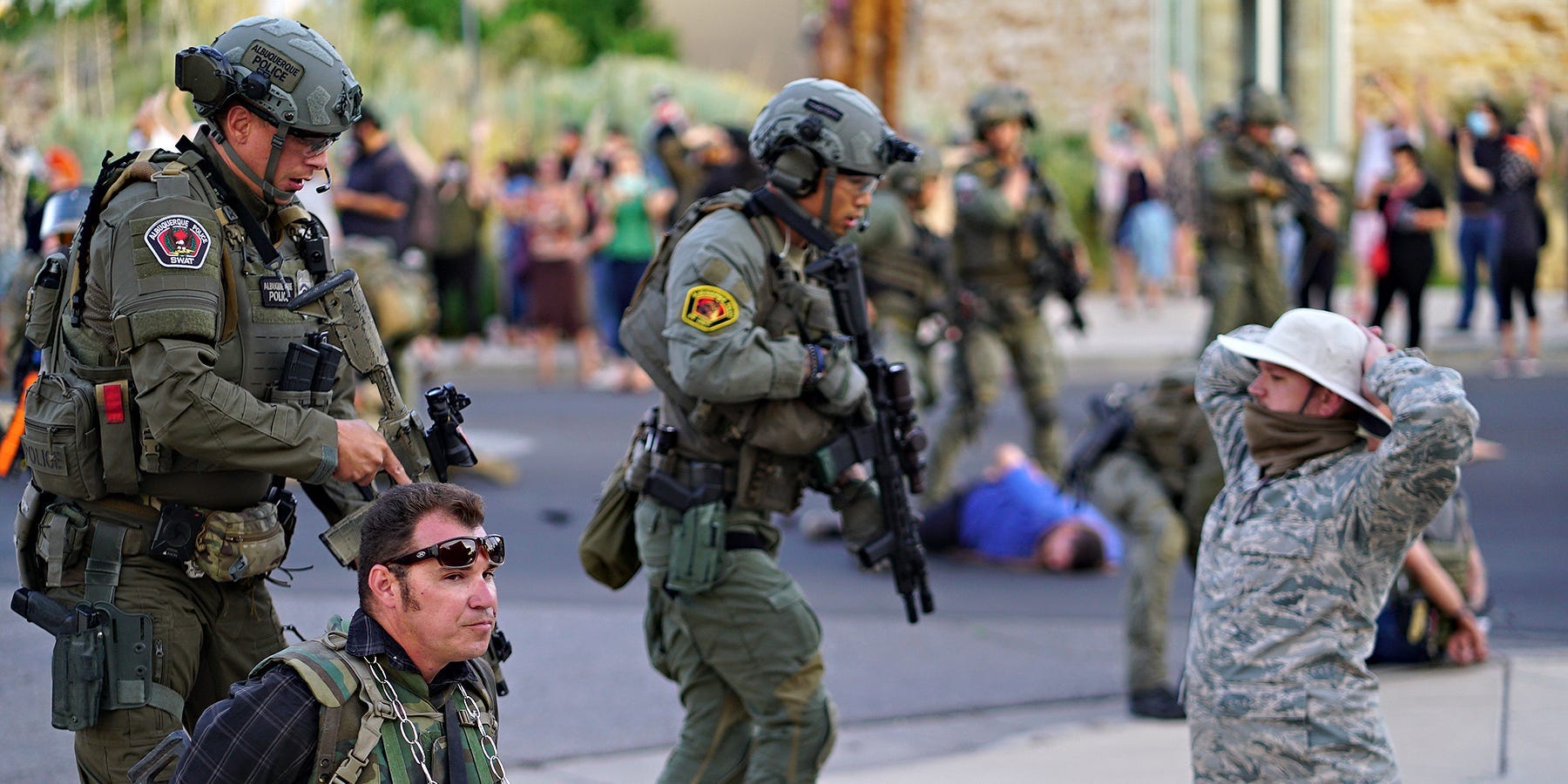 New Mexico Civil Guard