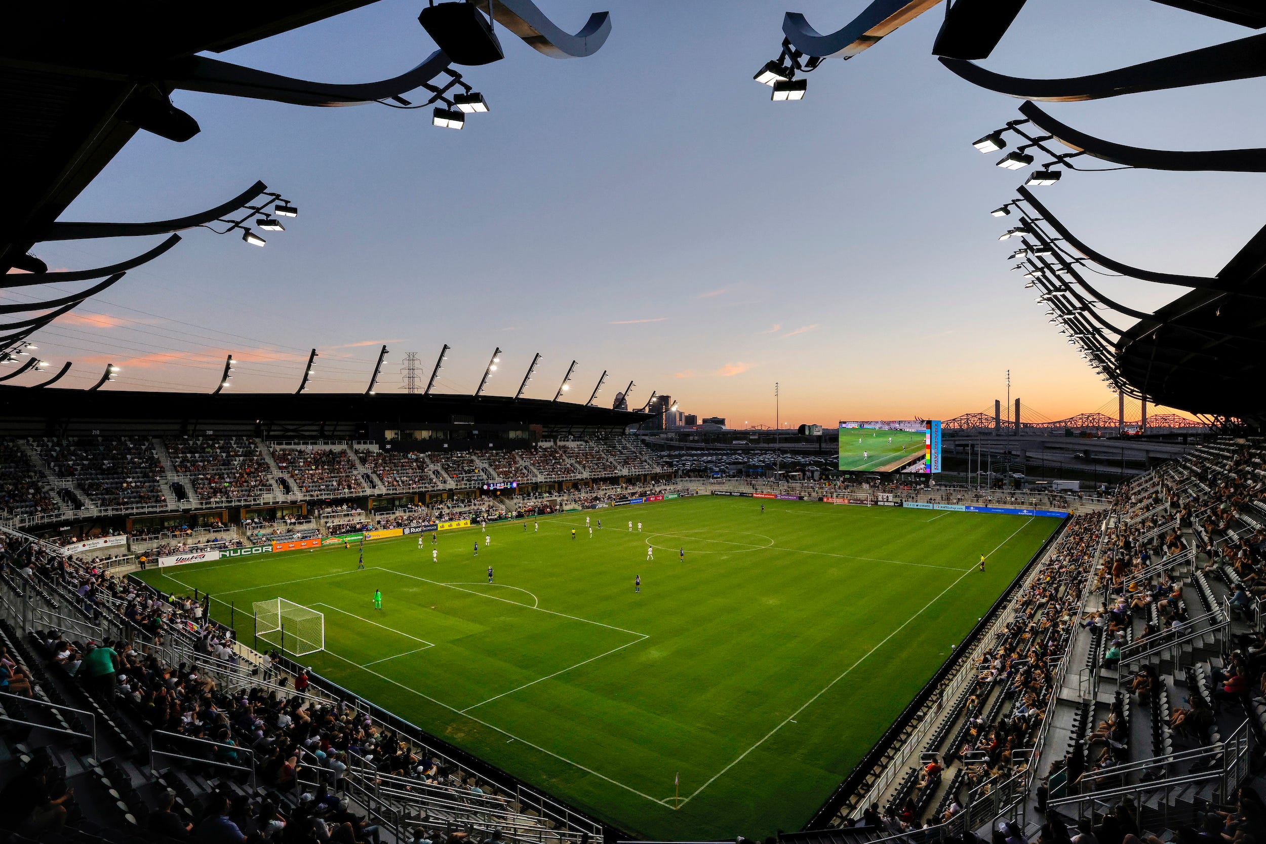Lynn Family Stadium NWSL.