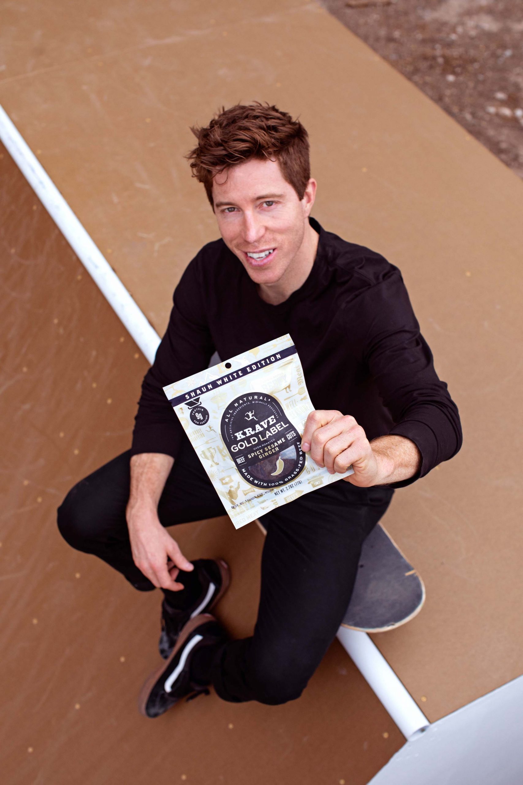 Shaun White.