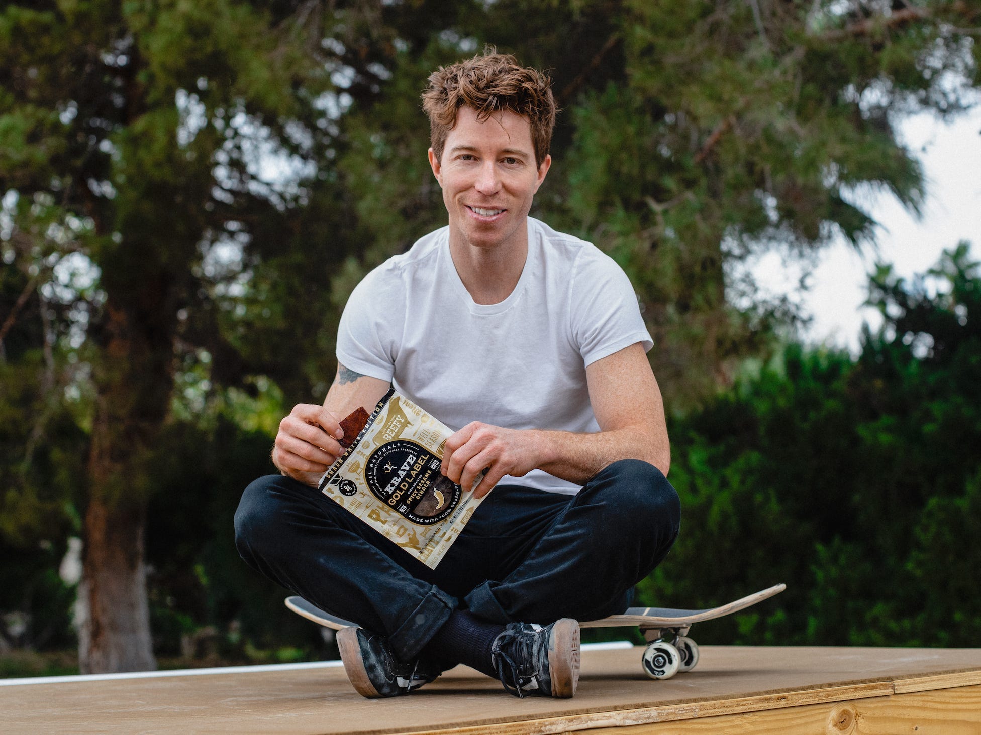 Shaun White.