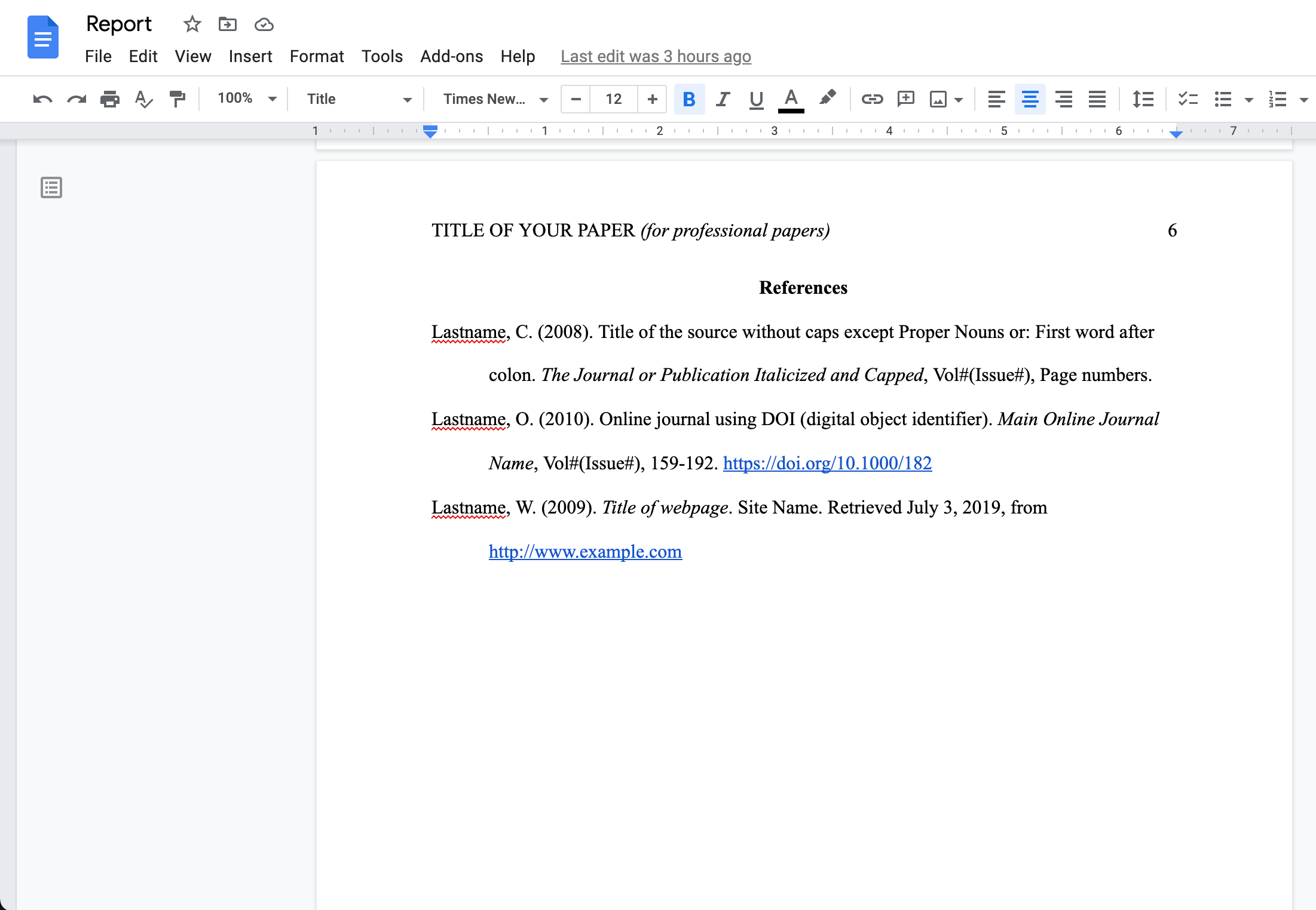 how-to-use-apa-format-in-google-docs