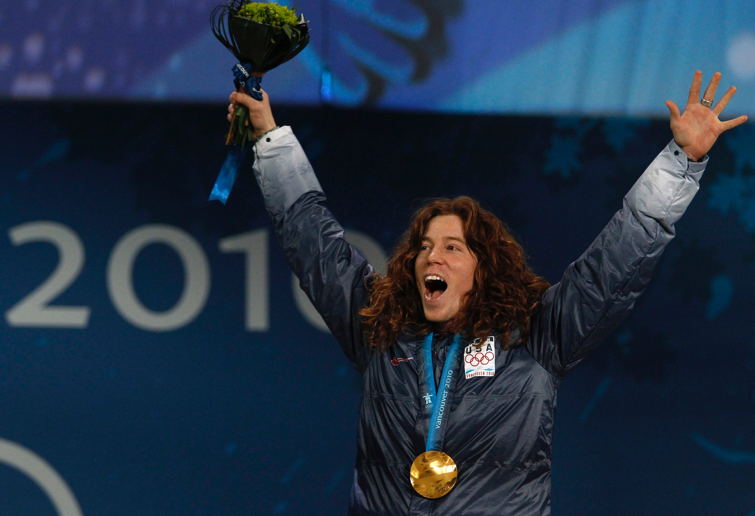 Shaun White.