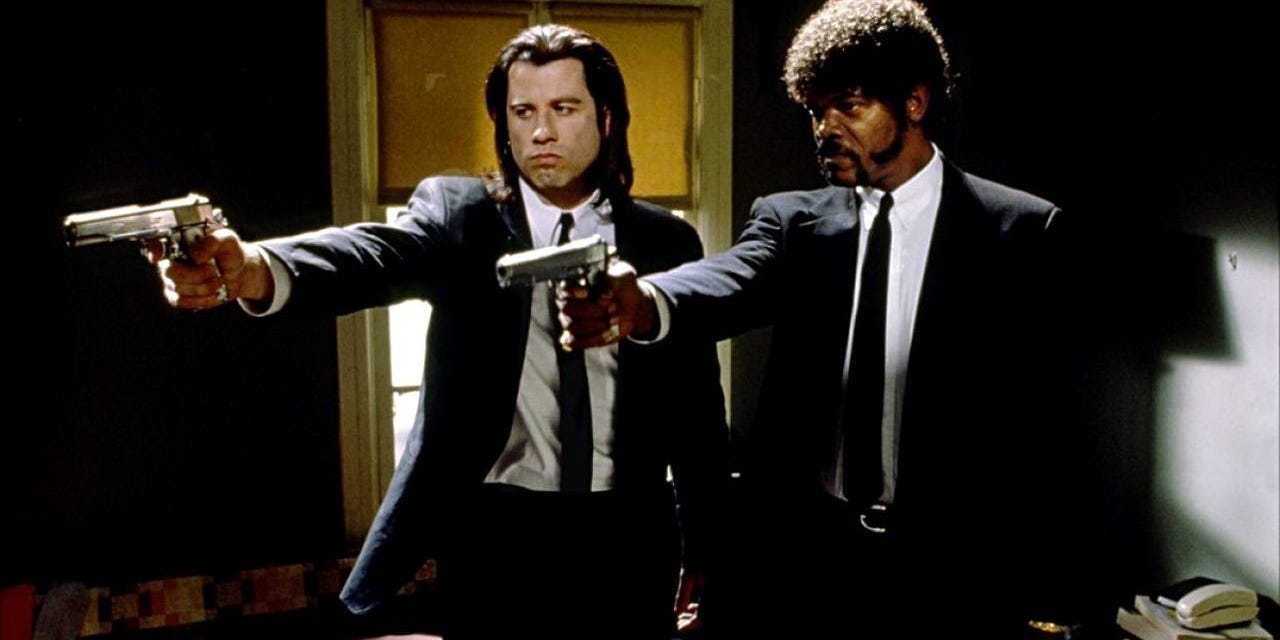 pulp fiction