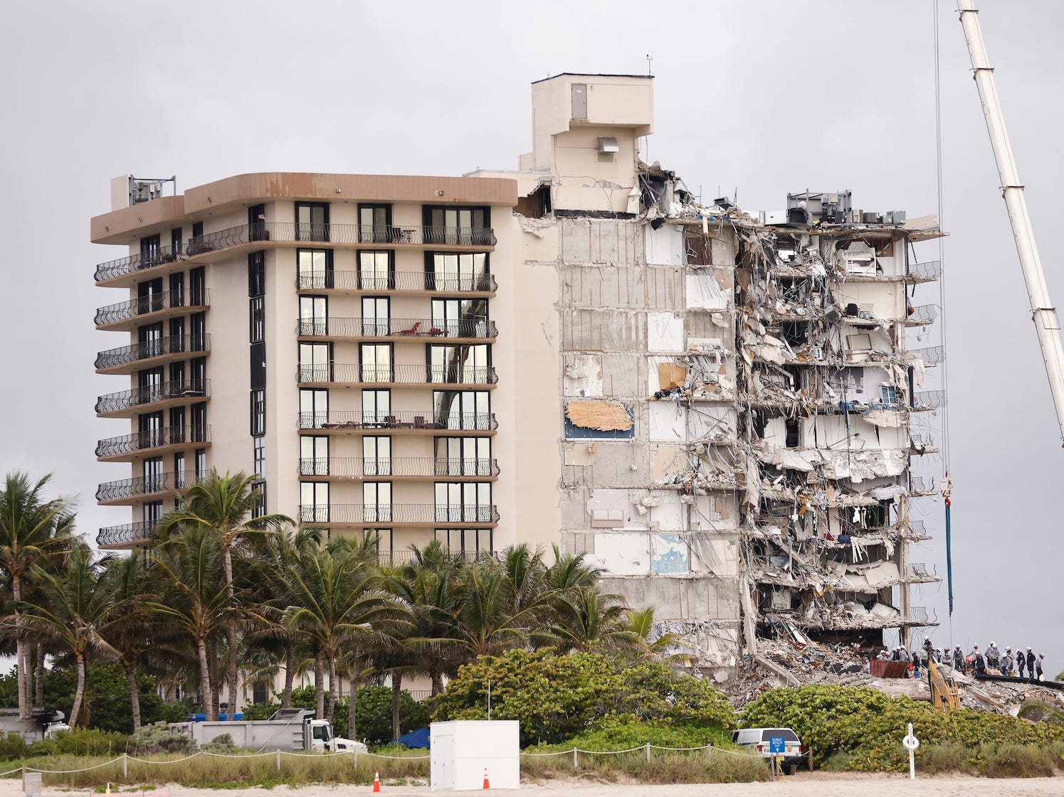 florida condo collapse