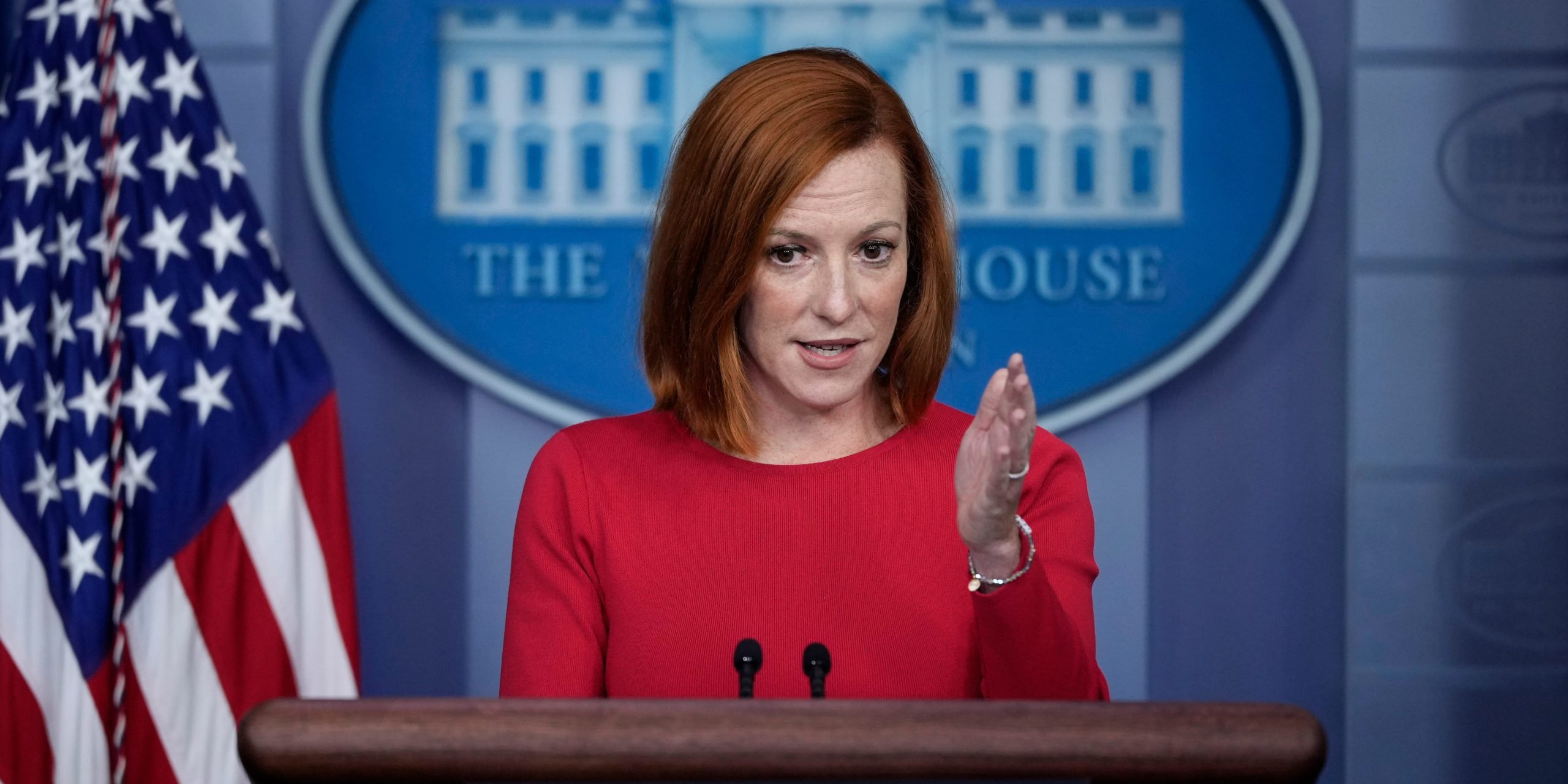 jen psaki