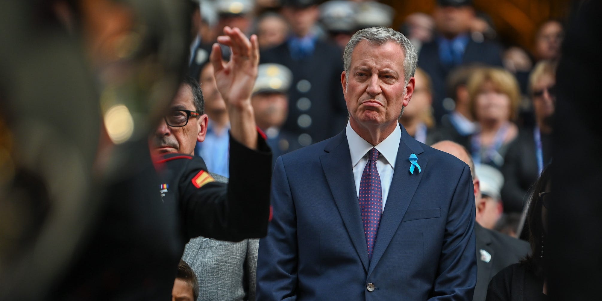 bill de blasio