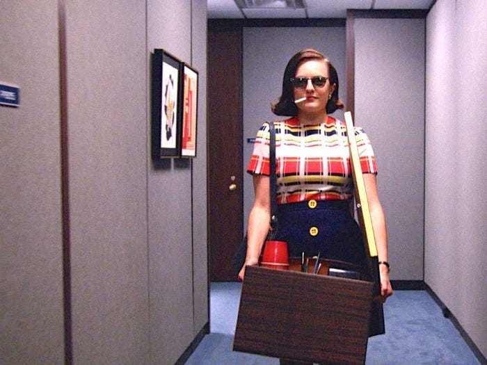 Mad Men, AMC