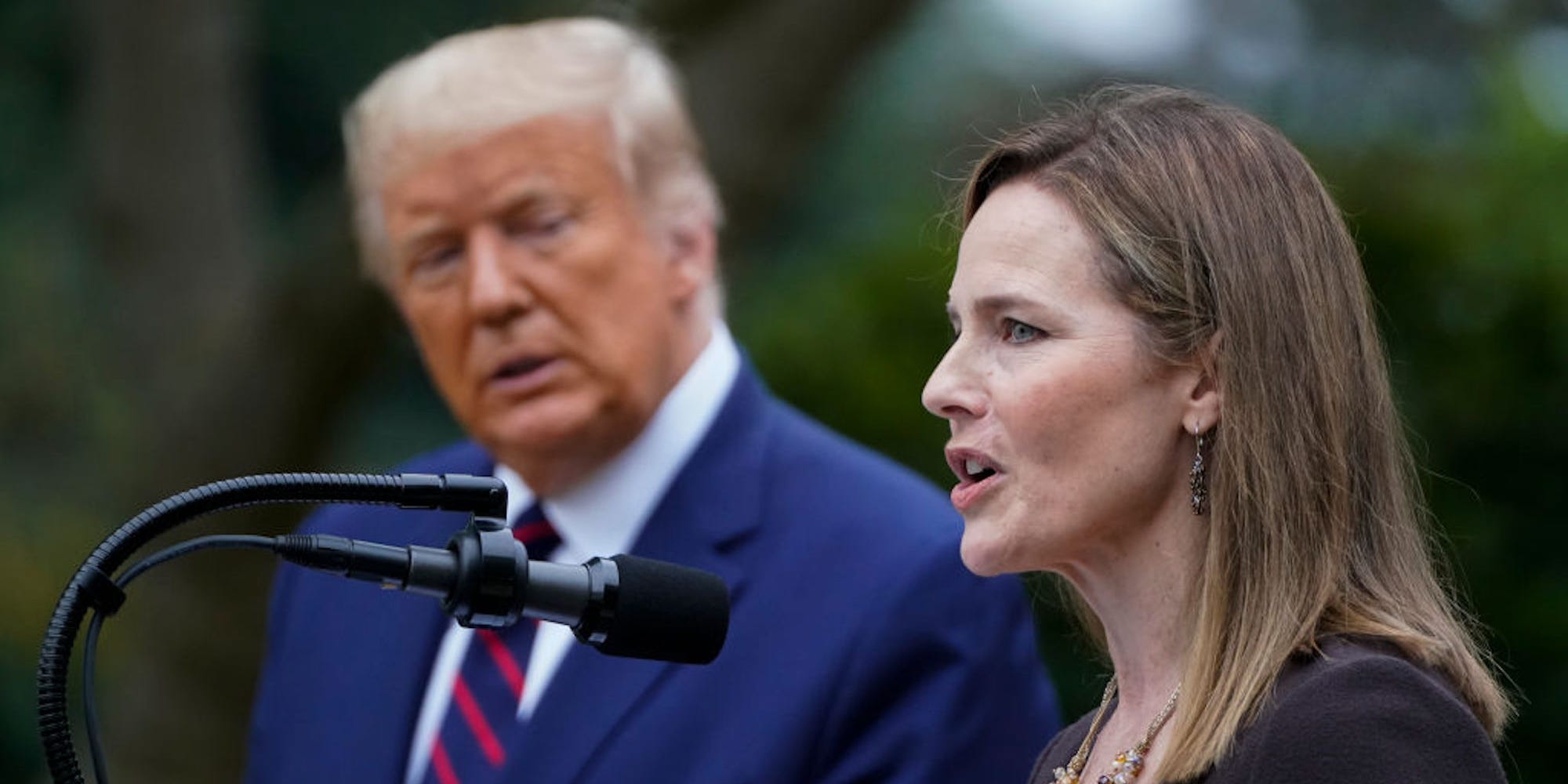 Amy Coney Barrett