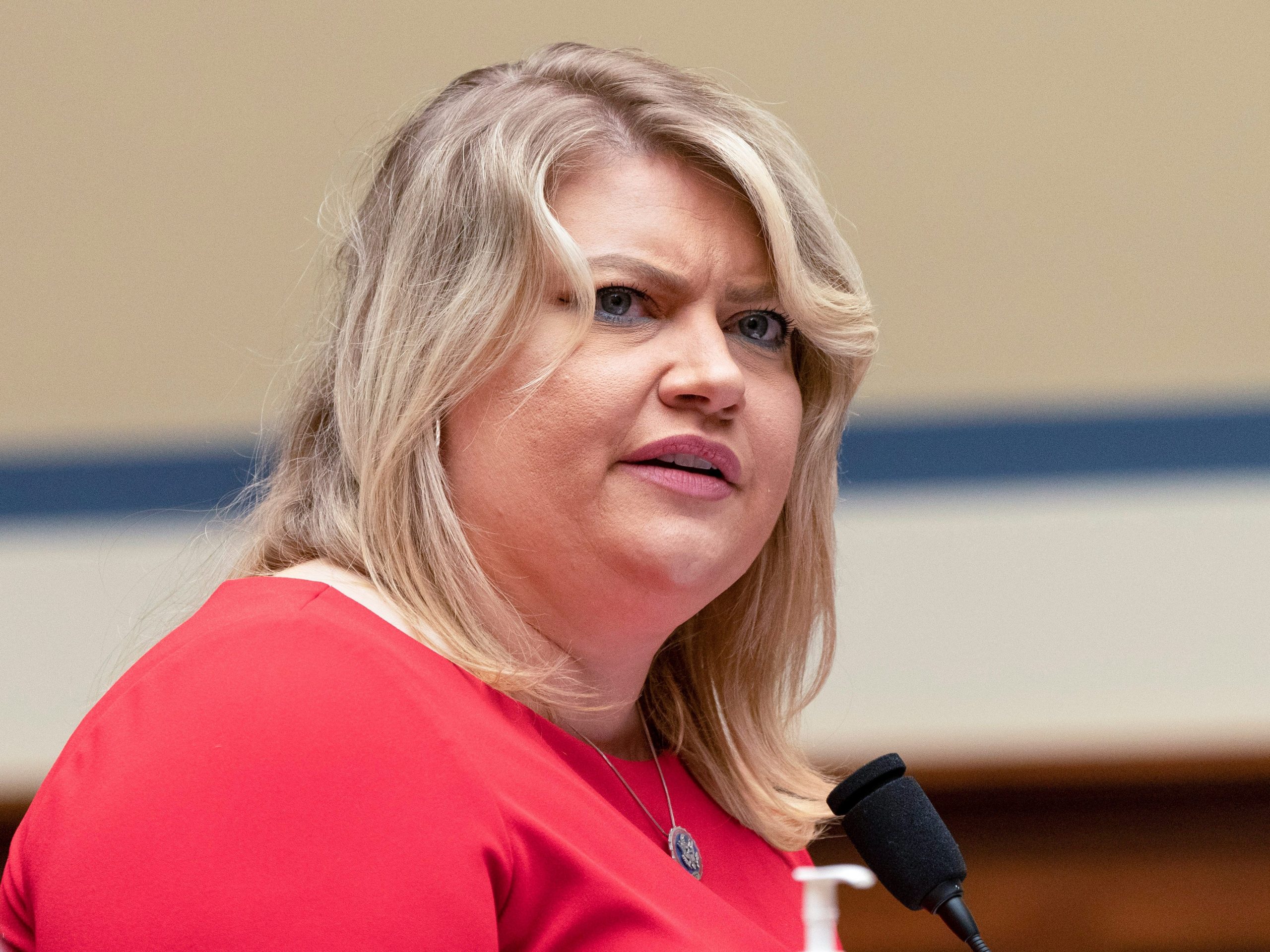 House Rep. Kat Cammack.