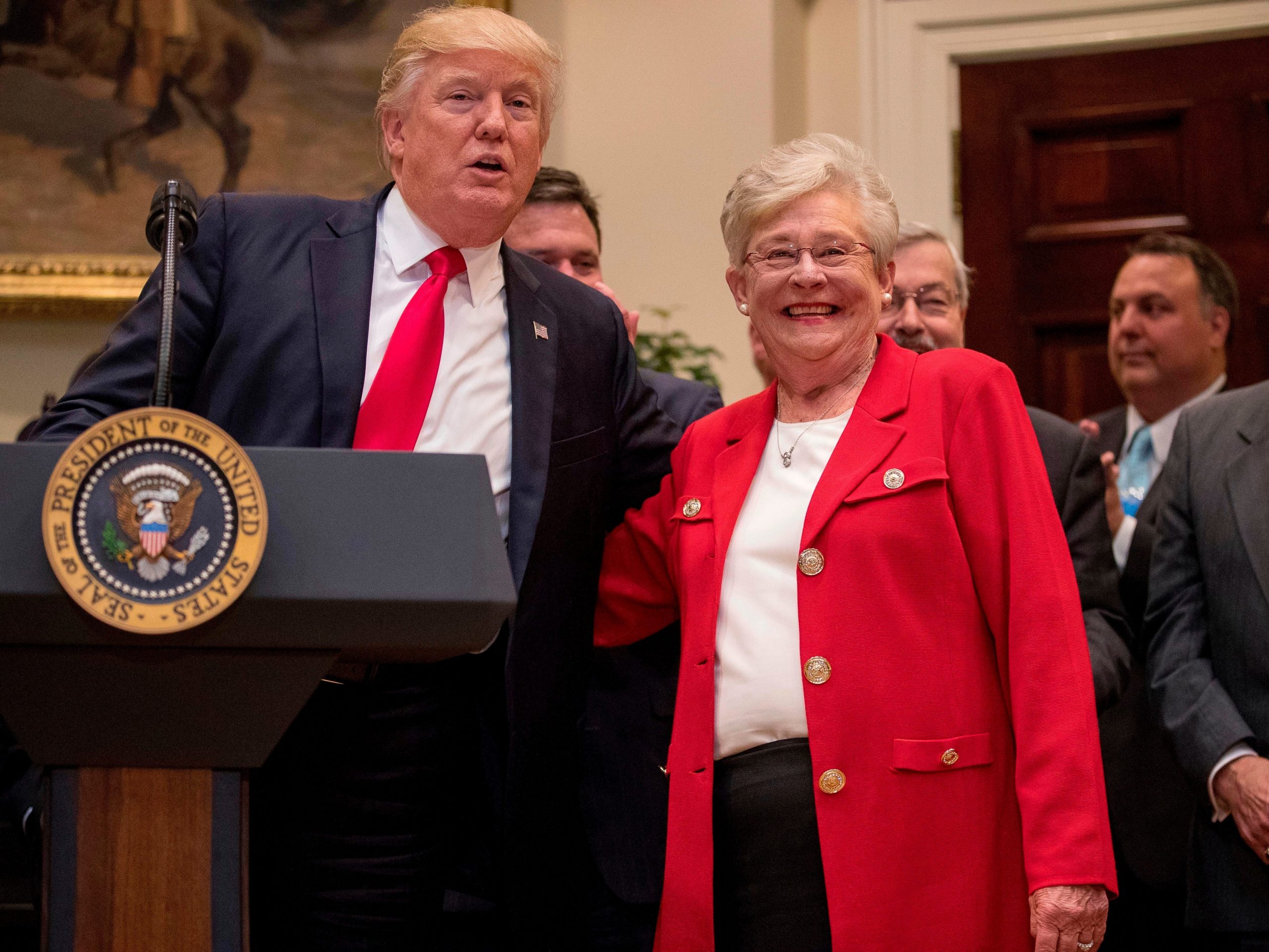 Kay Ivey