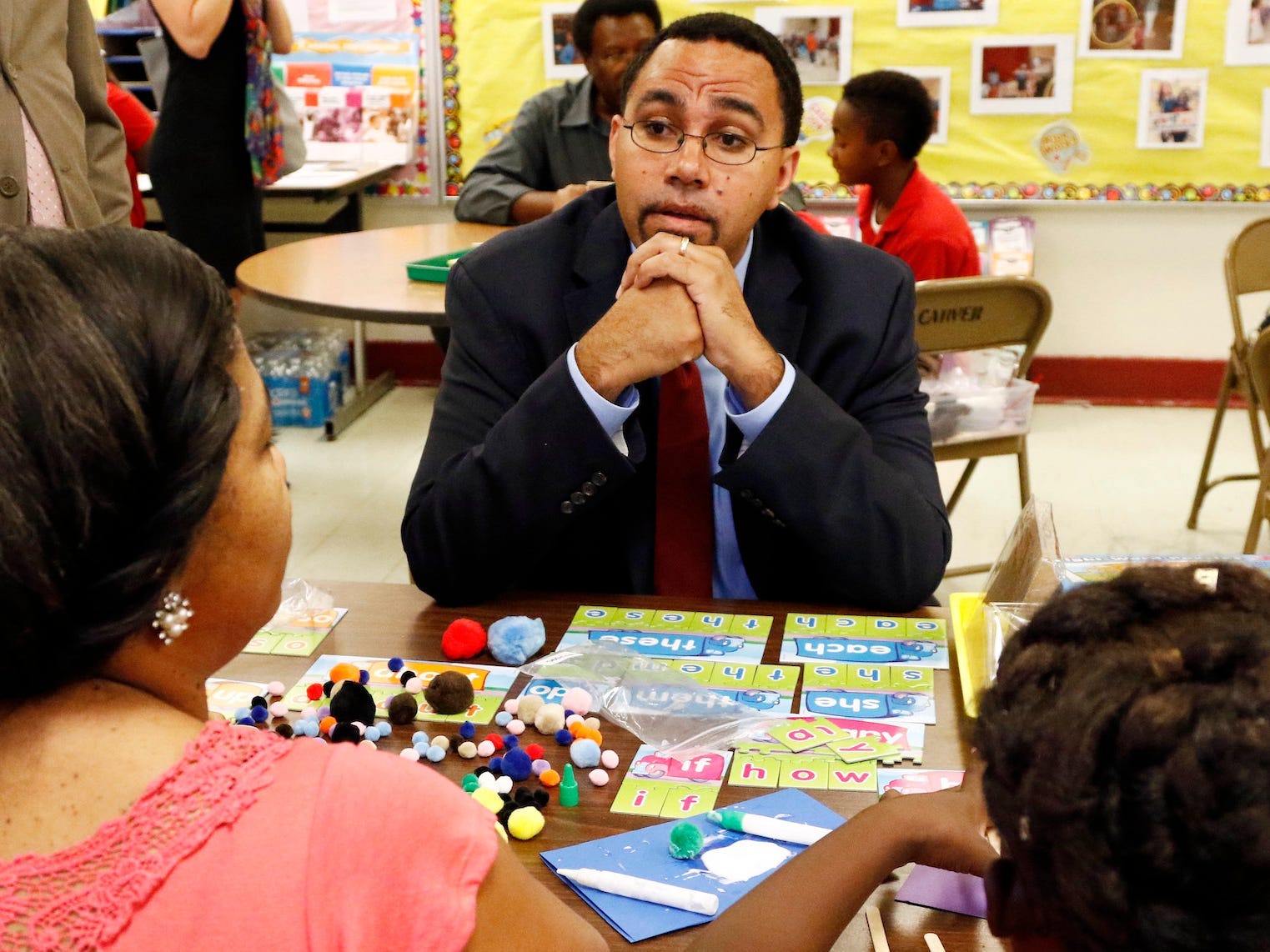 John King Obama Education secretary