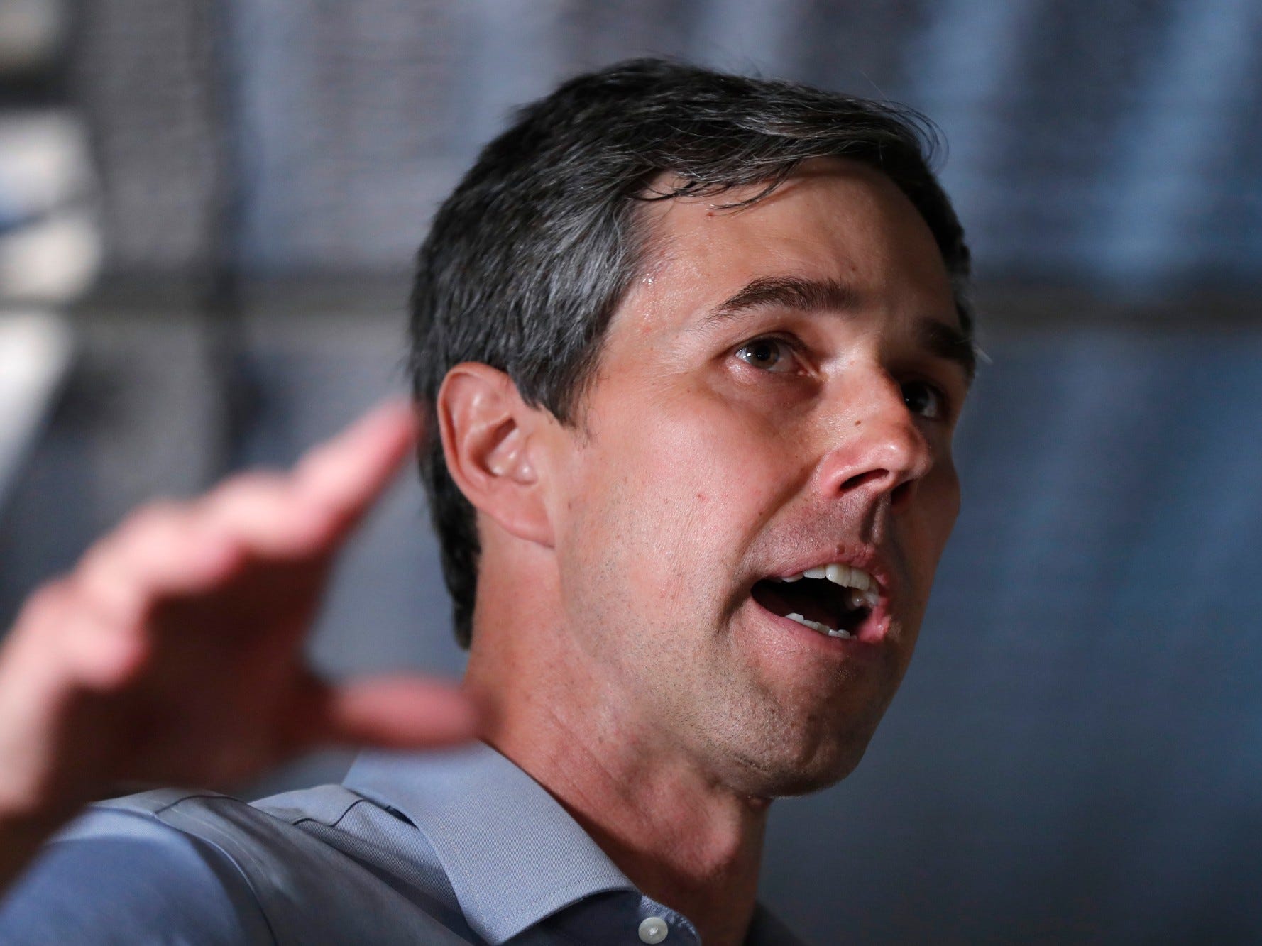 beto o'rourke