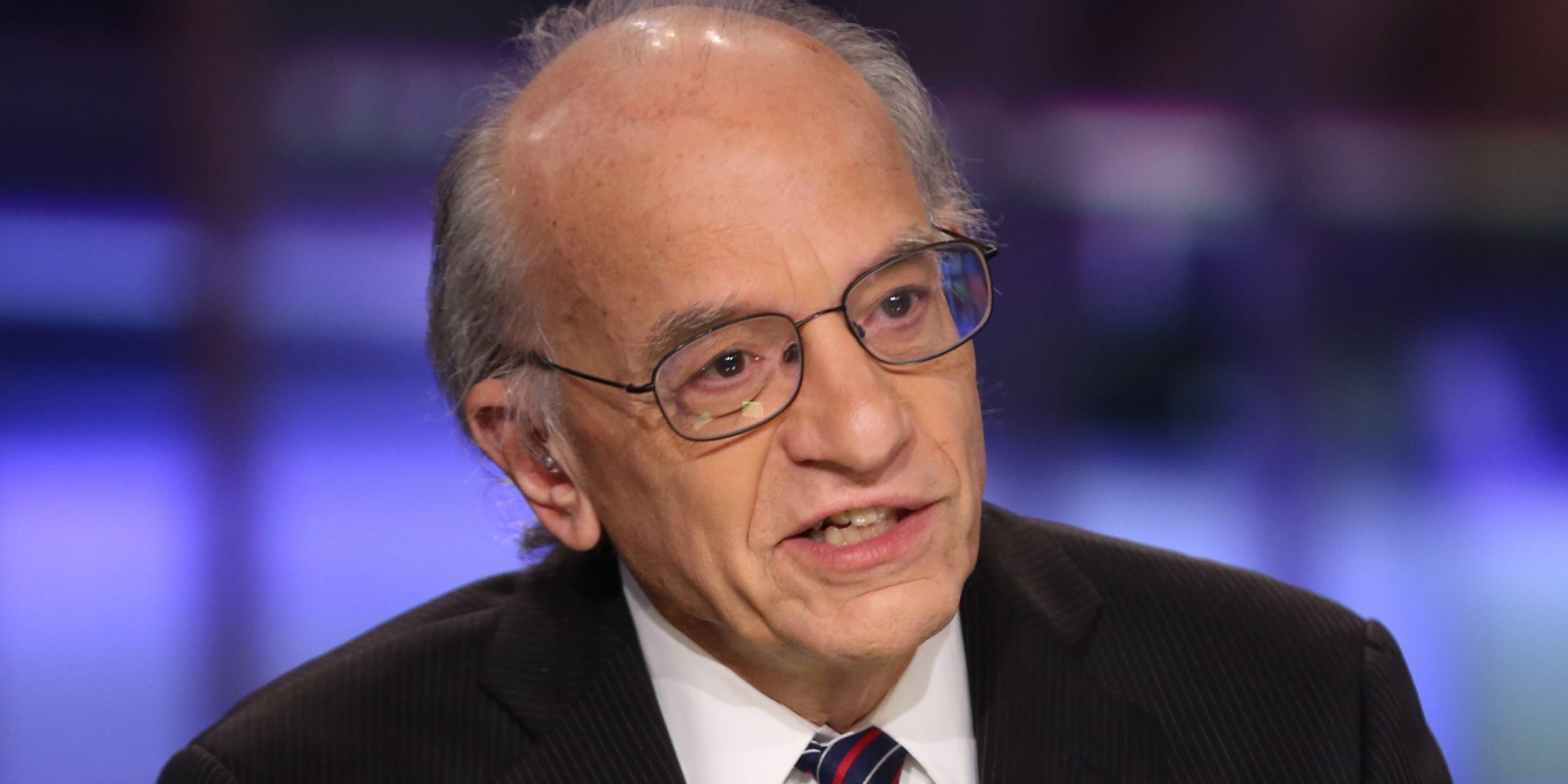 Jeremy Siegel Wharton professor finance markets stocks