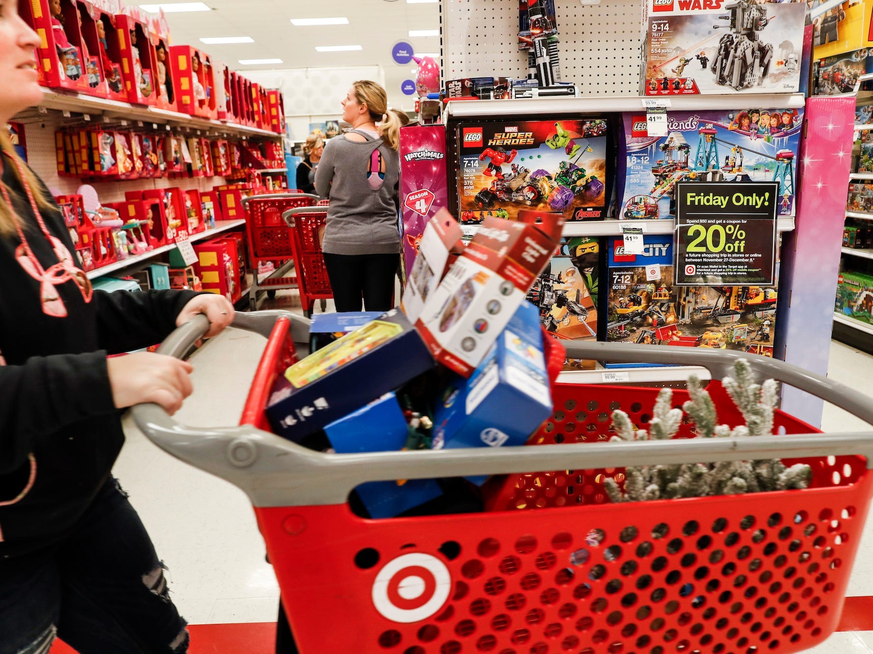 target store shopper