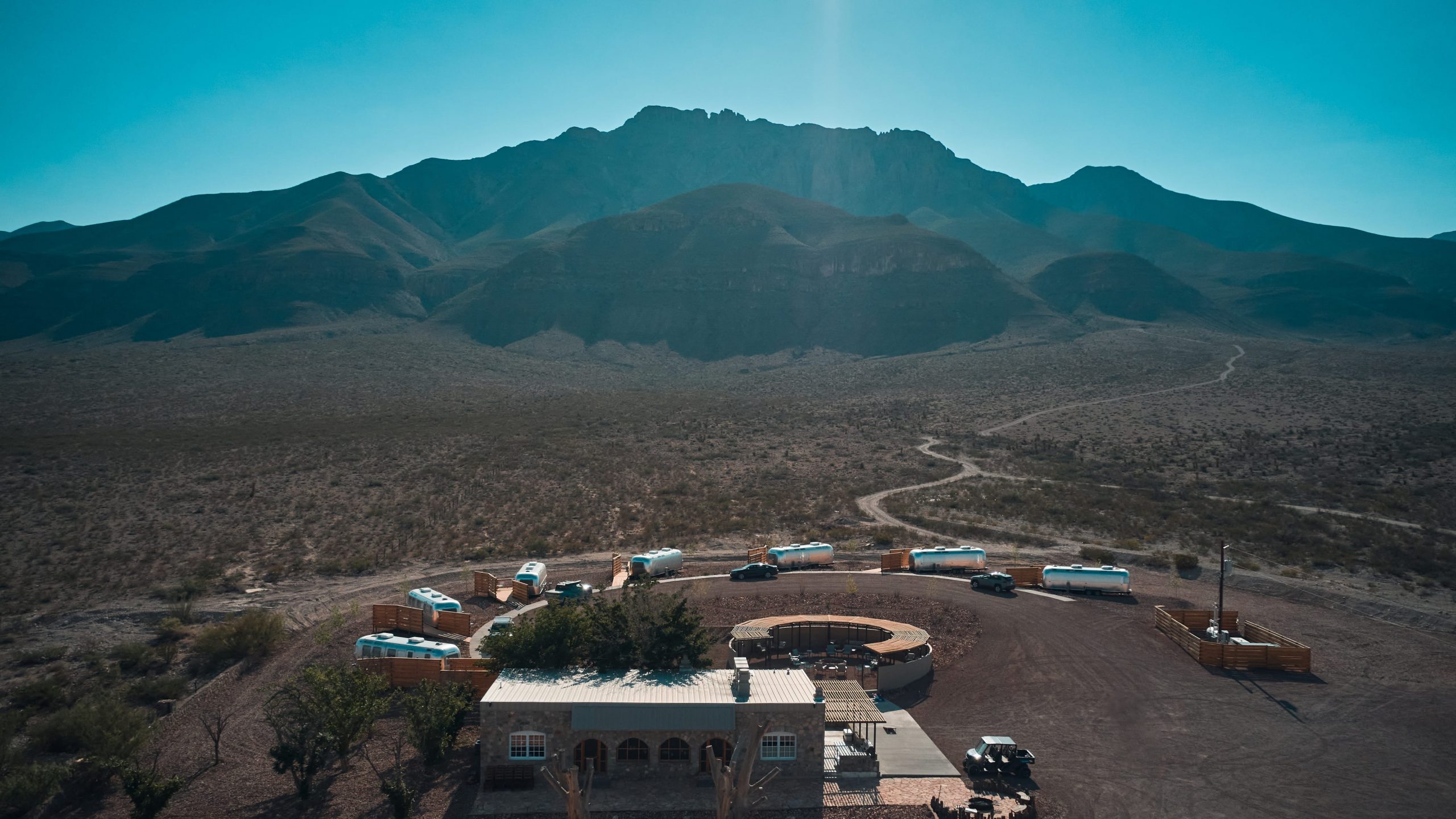 Blue Origin's Astronaut Village