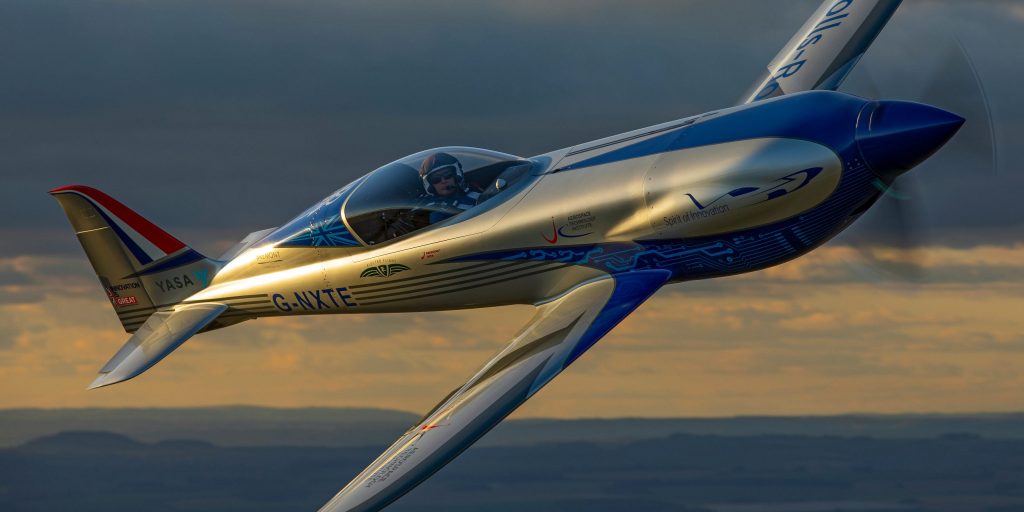 De Spirit of Innovation