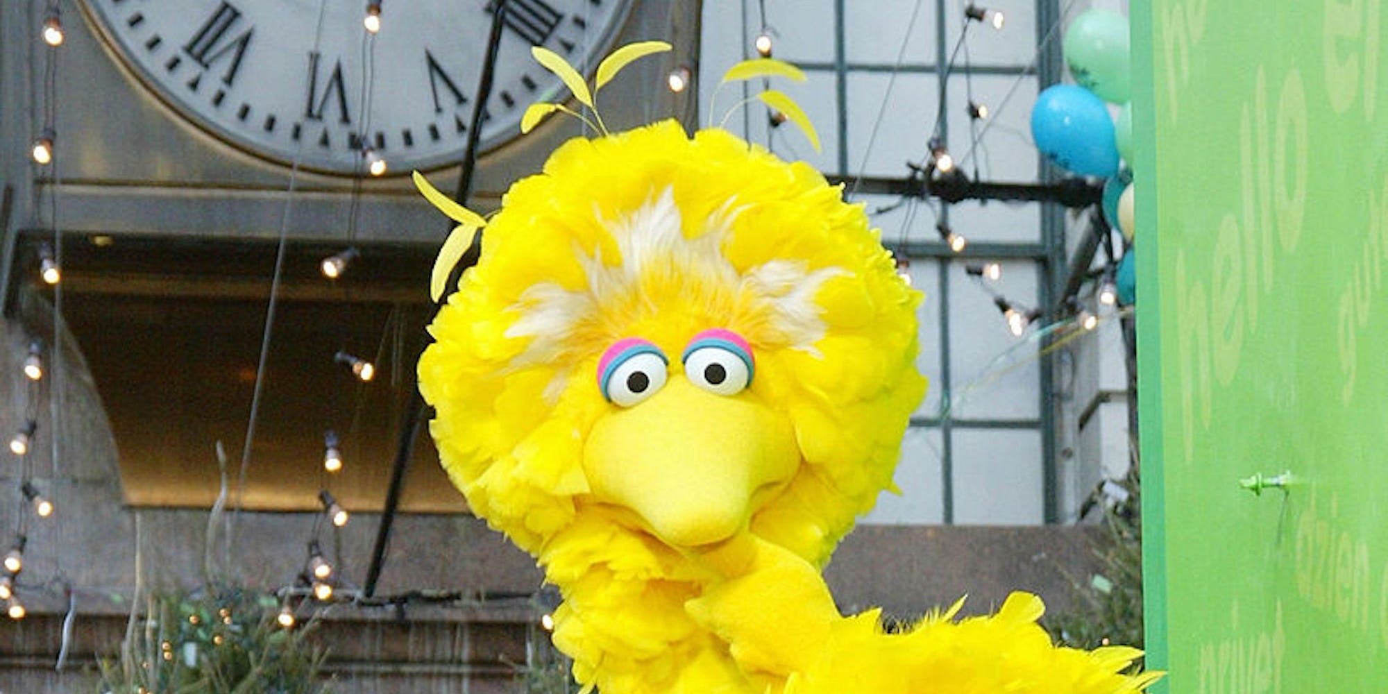 Big Bird