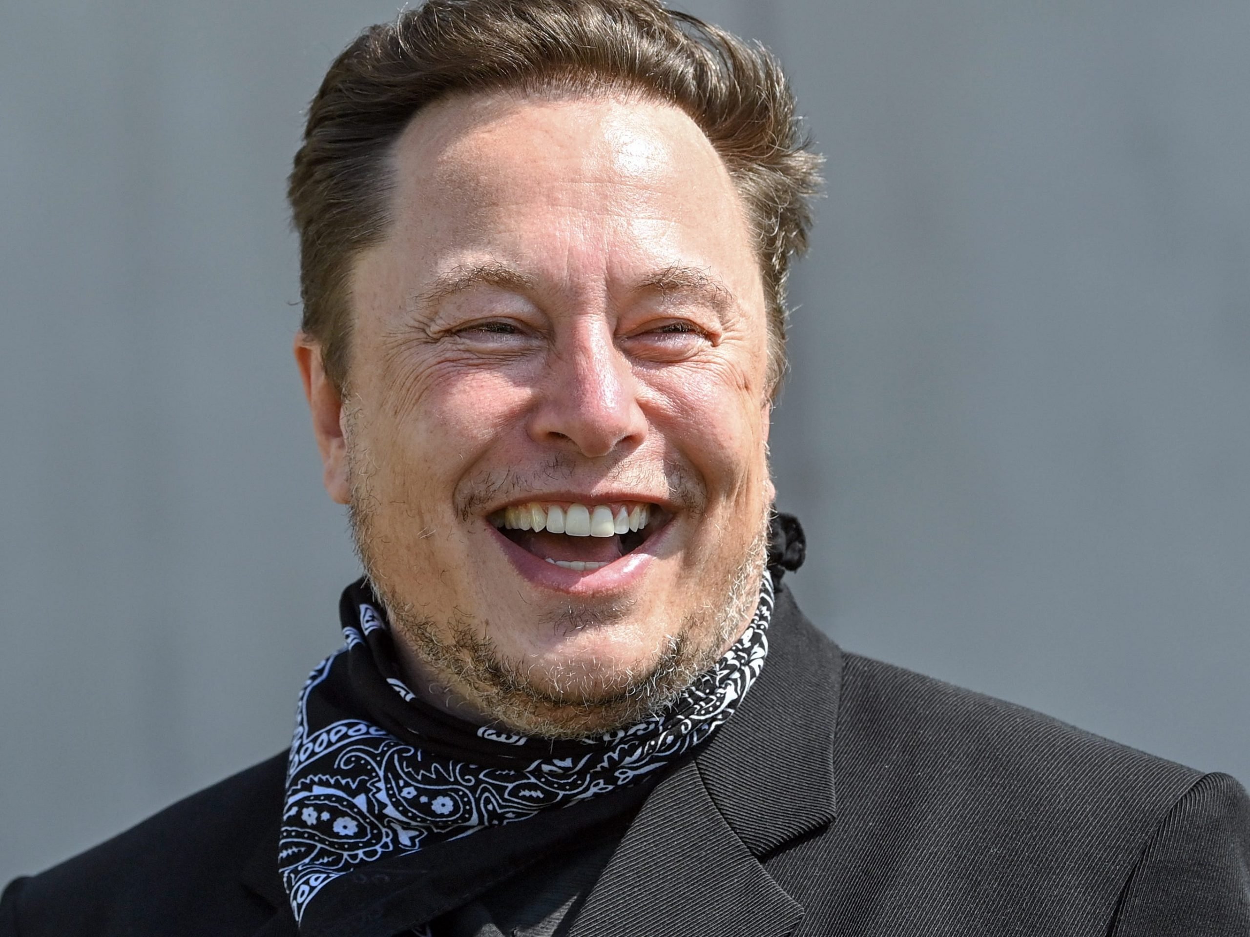 Elon Musk