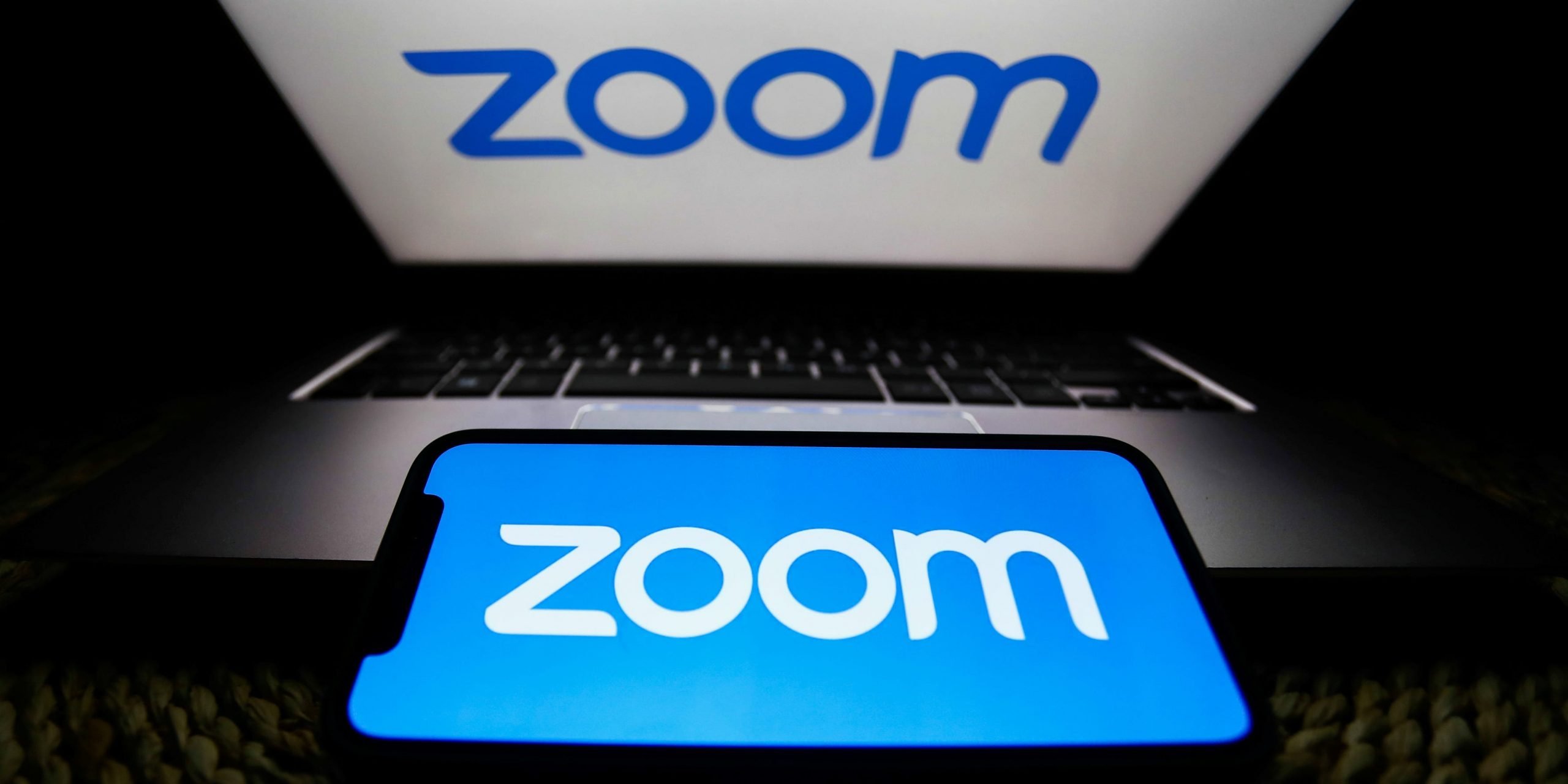 Zoom video calls