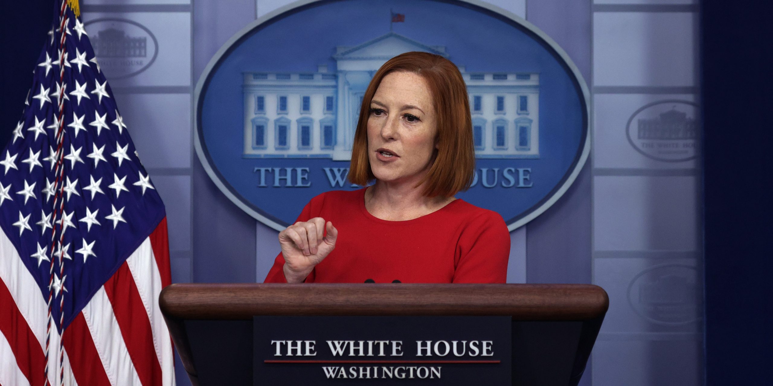 jen psaki