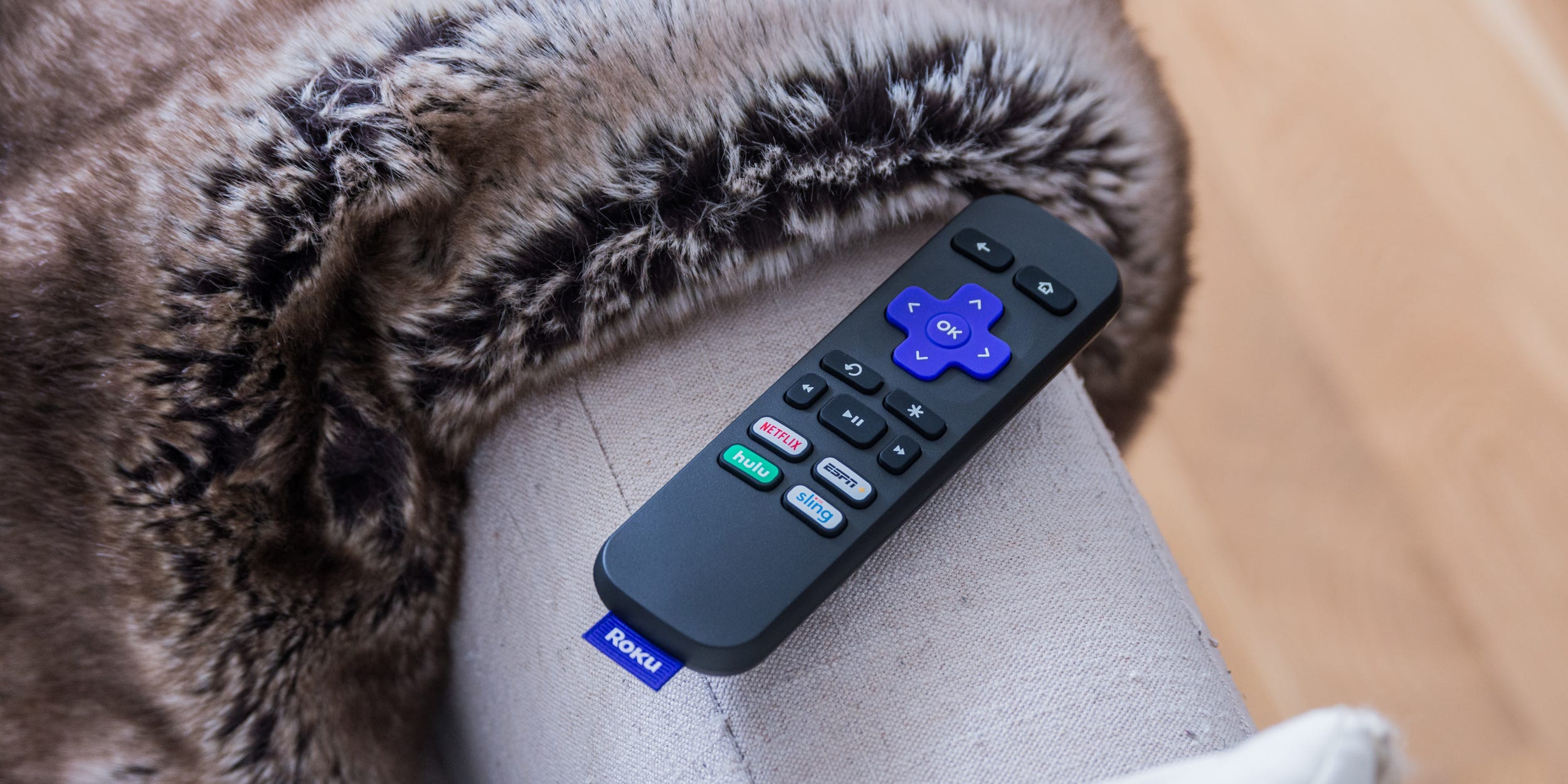 roku remote