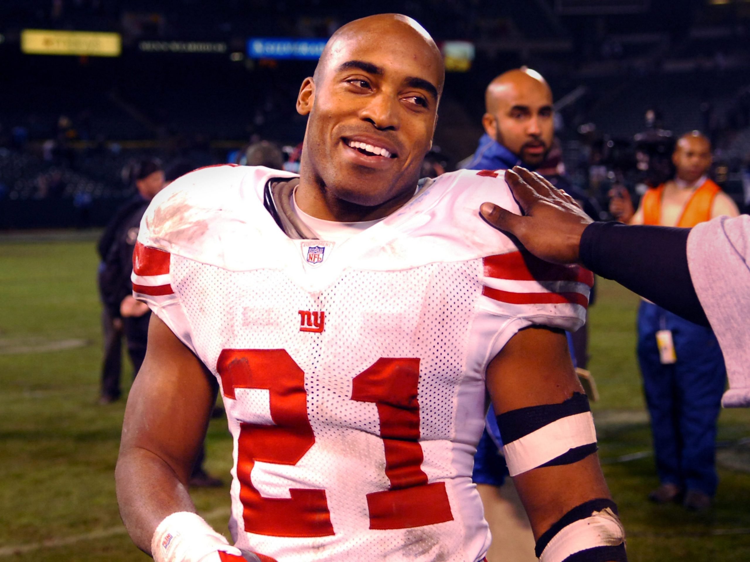 Tiki Barber