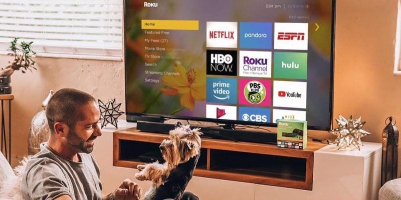 How can i get local deals channels on roku for free