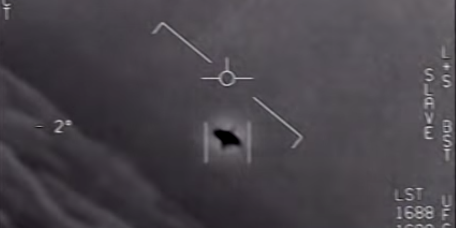 GIMBAL pentagon declassifies UFO videos